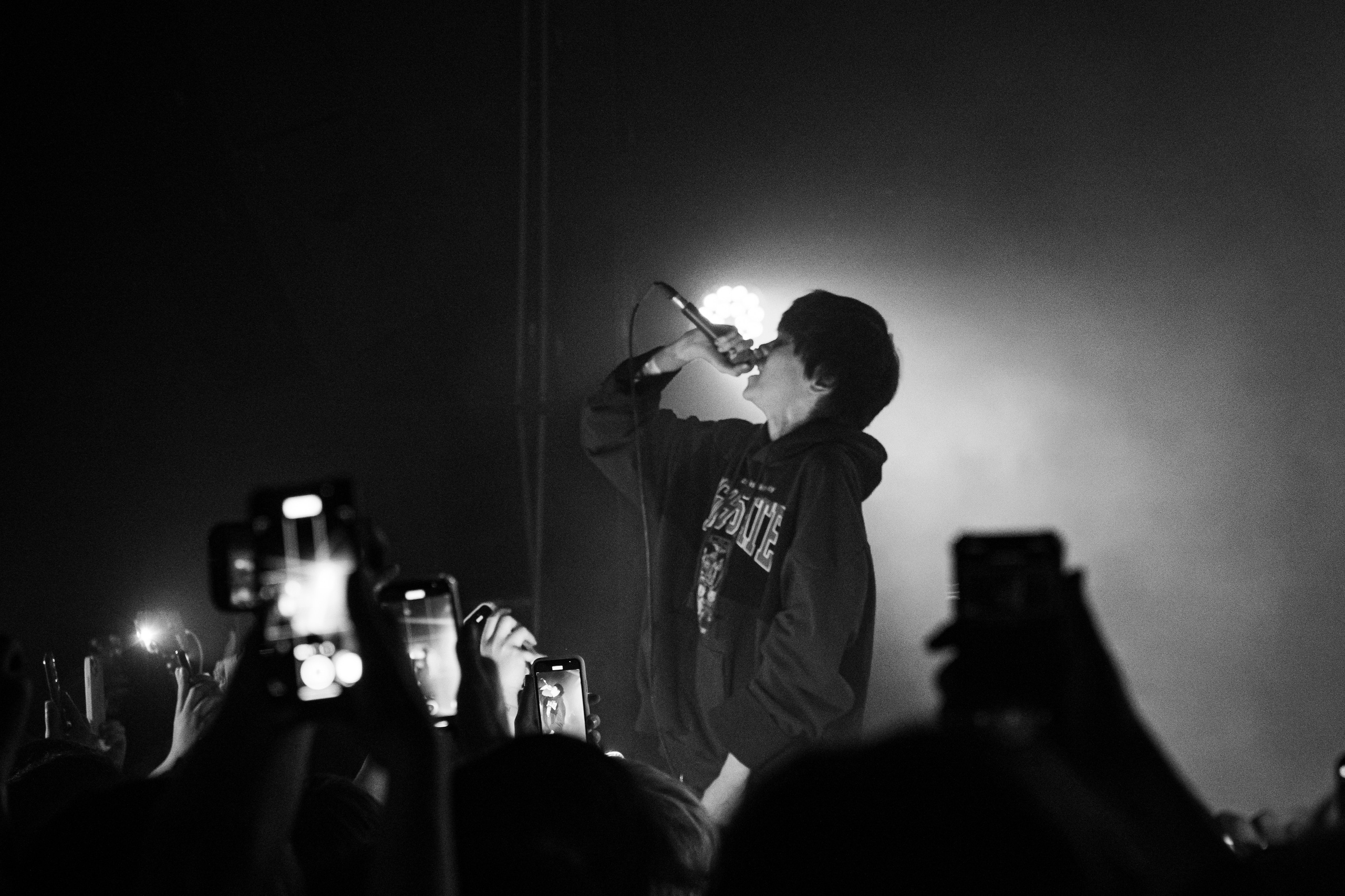 Unki|Factory 3. Концертный и репортажный фотограф в Санкт-Петербурге Слава Пахомов