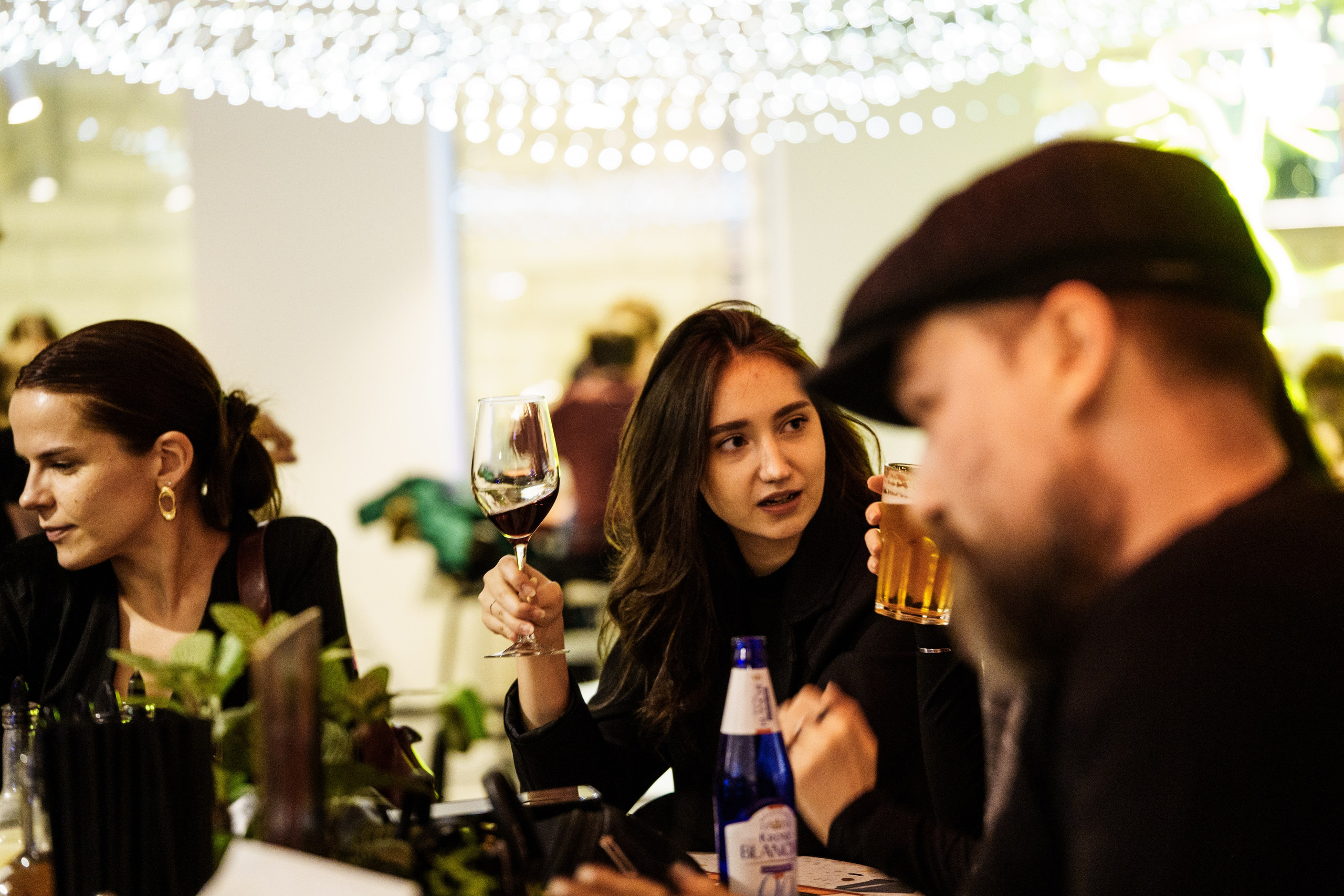 Гостевая смена Бара разбитых сердец в «Мама Тата». Концертный и репортажный фотограф в Санкт-Петербурге Слава Пахомов