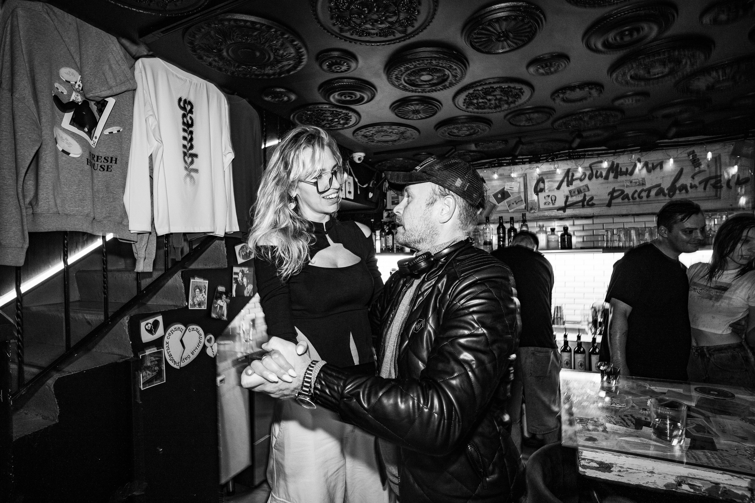 Бар разбитых сердец. Last summer party. Концертный и репортажный фотограф в Санкт-Петербурге Слава Пахомов