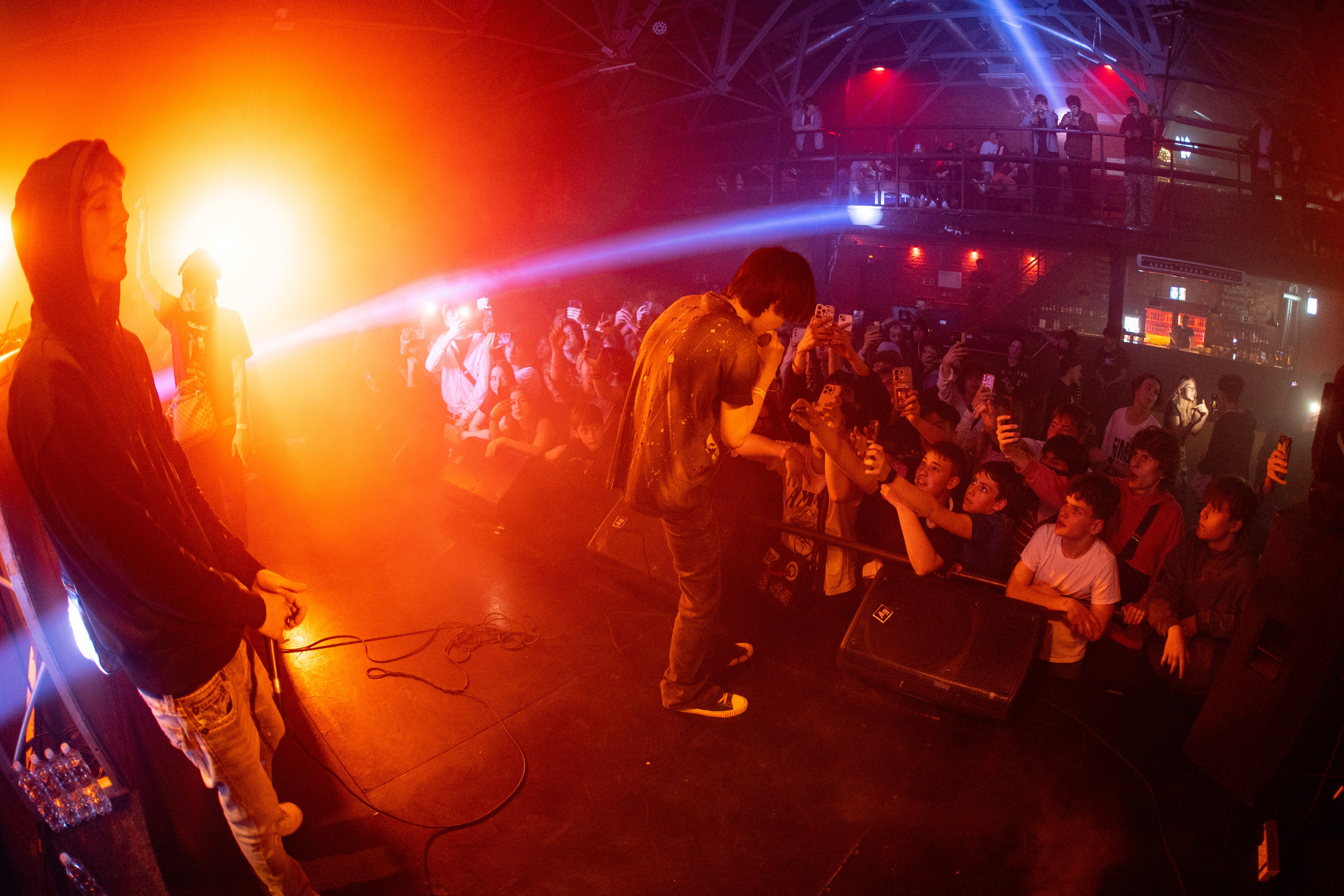 Unki|Factory 3. Концертный и репортажный фотограф в Санкт-Петербурге Слава Пахомов