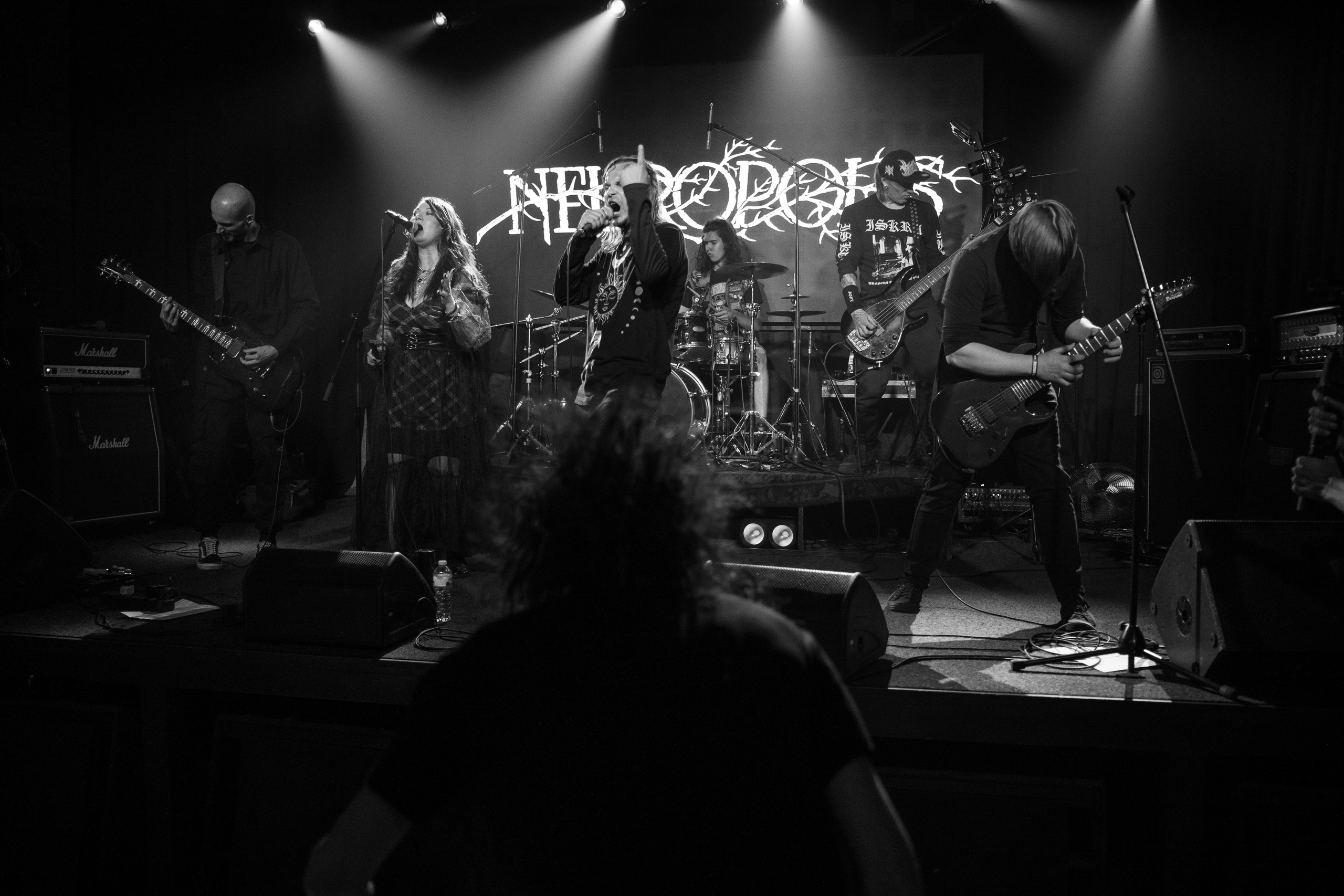 Neuropolis|клуб Сердце. Концертный и репортажный фотограф в Санкт-Петербурге Слава Пахомов