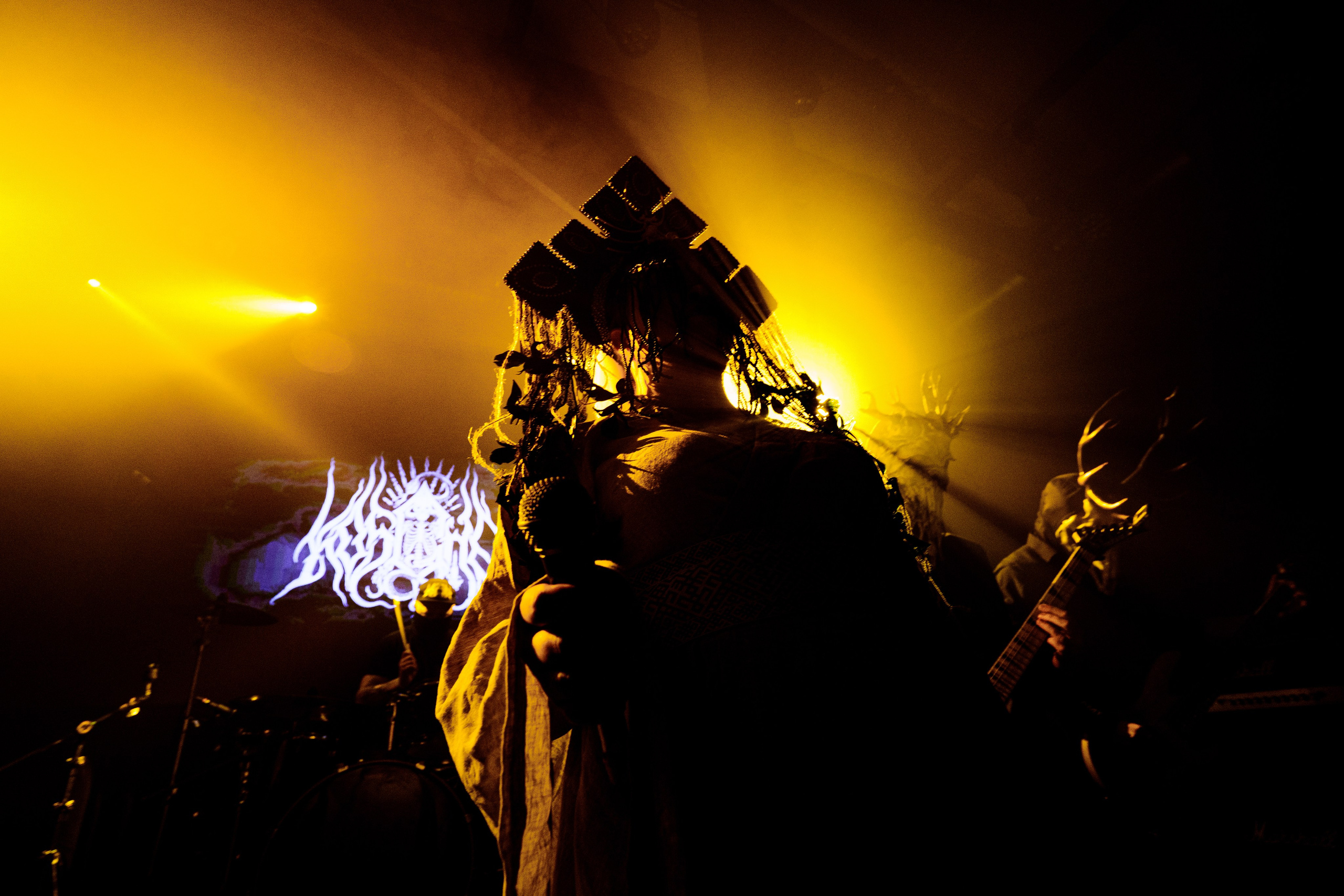 Koschei/Neuropolis. Lunar fest. Концертный и репортажный фотограф в Санкт-Петербурге Слава Пахомов