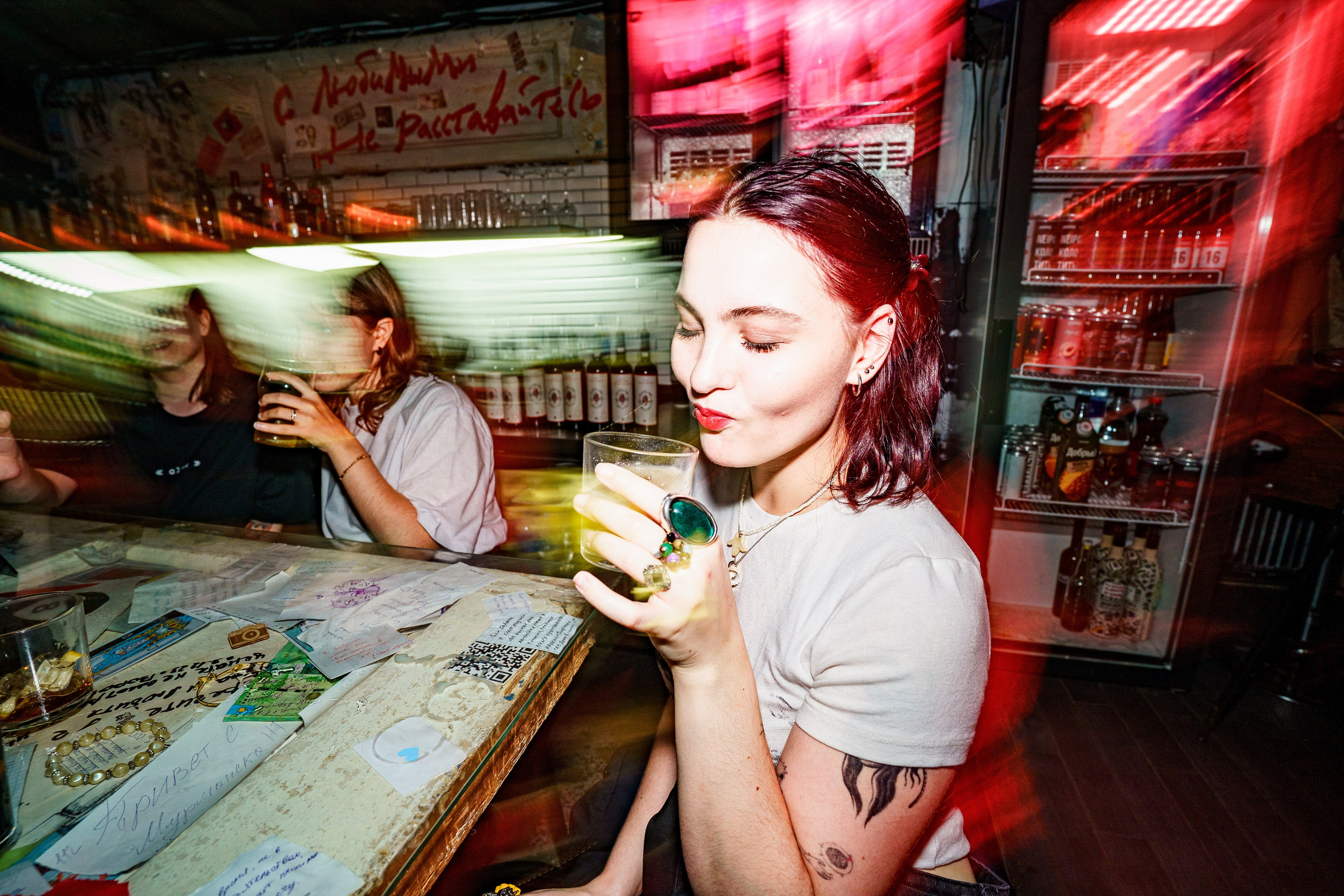 Бар разбитых сердец — 10/12 DJ's. Концертный и репортажный фотограф в Санкт-Петербурге Слава Пахомов