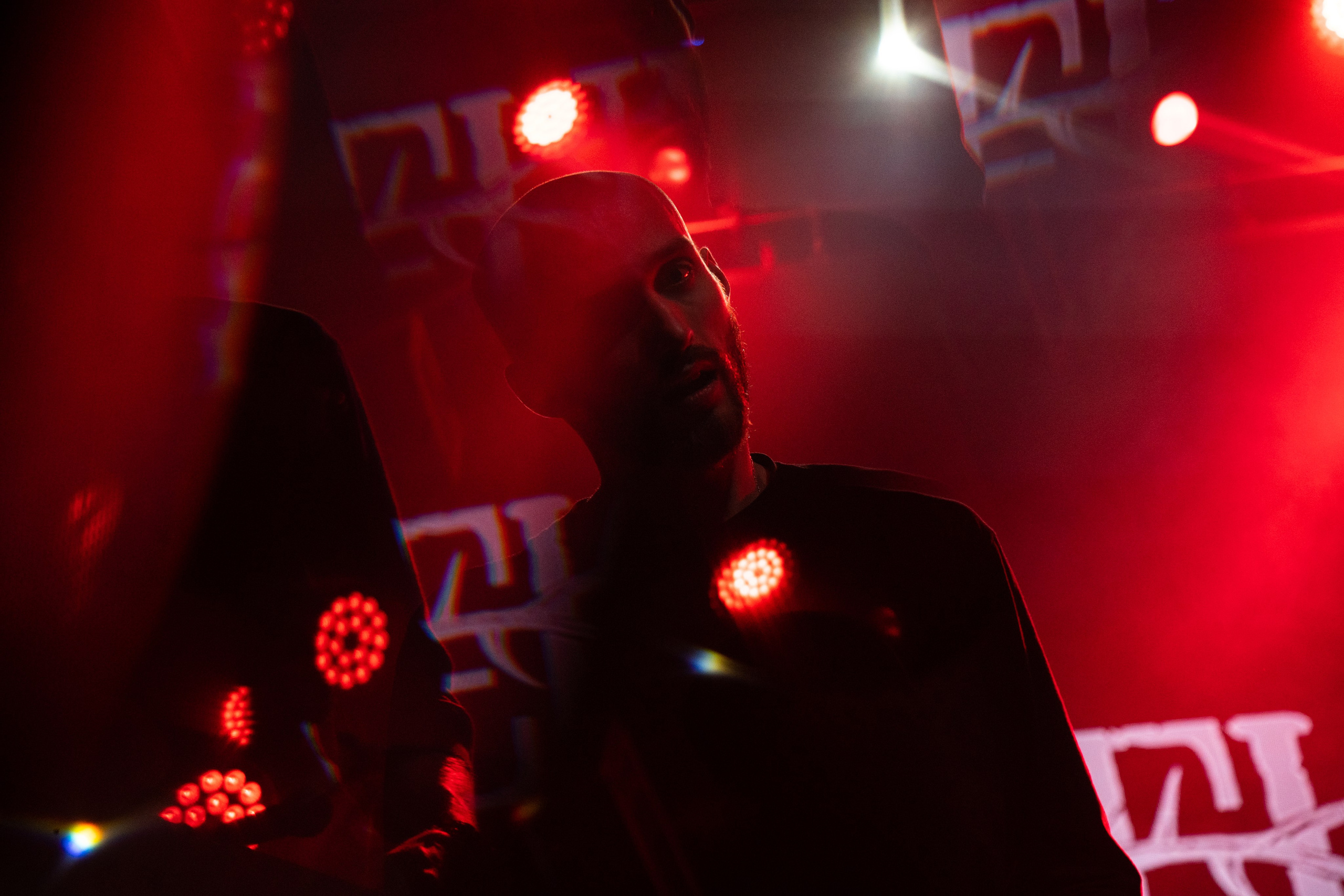 Чёрная Нева Vol.10. Neuropolis|Рассвет. Концертный и репортажный фотограф в Санкт-Петербурге Слава Пахомов