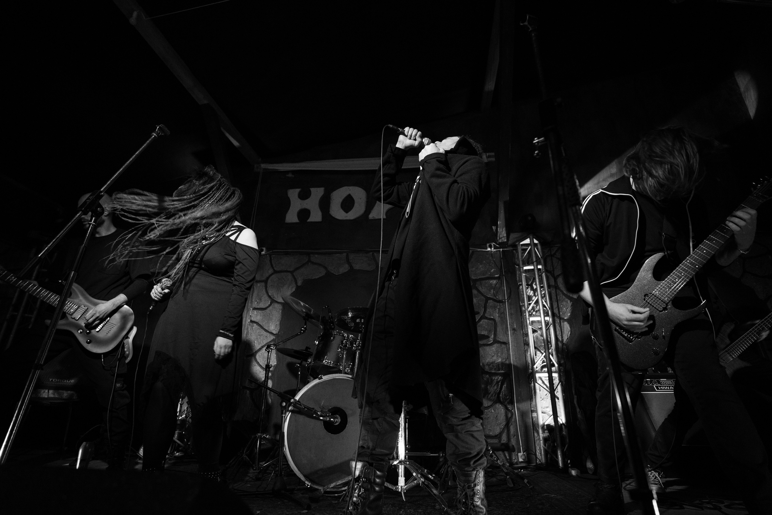 Ночь На Земле|Нора, Псков. Концертный и репортажный фотограф в Санкт-Петербурге Слава Пахомов