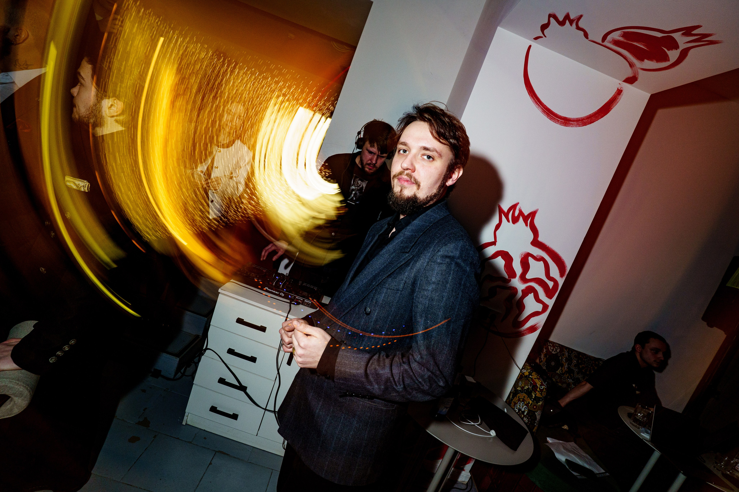 Гостевая смена Бара разбитых сердец в «Мама Тата». Концертный и репортажный фотограф в Санкт-Петербурге Слава Пахомов