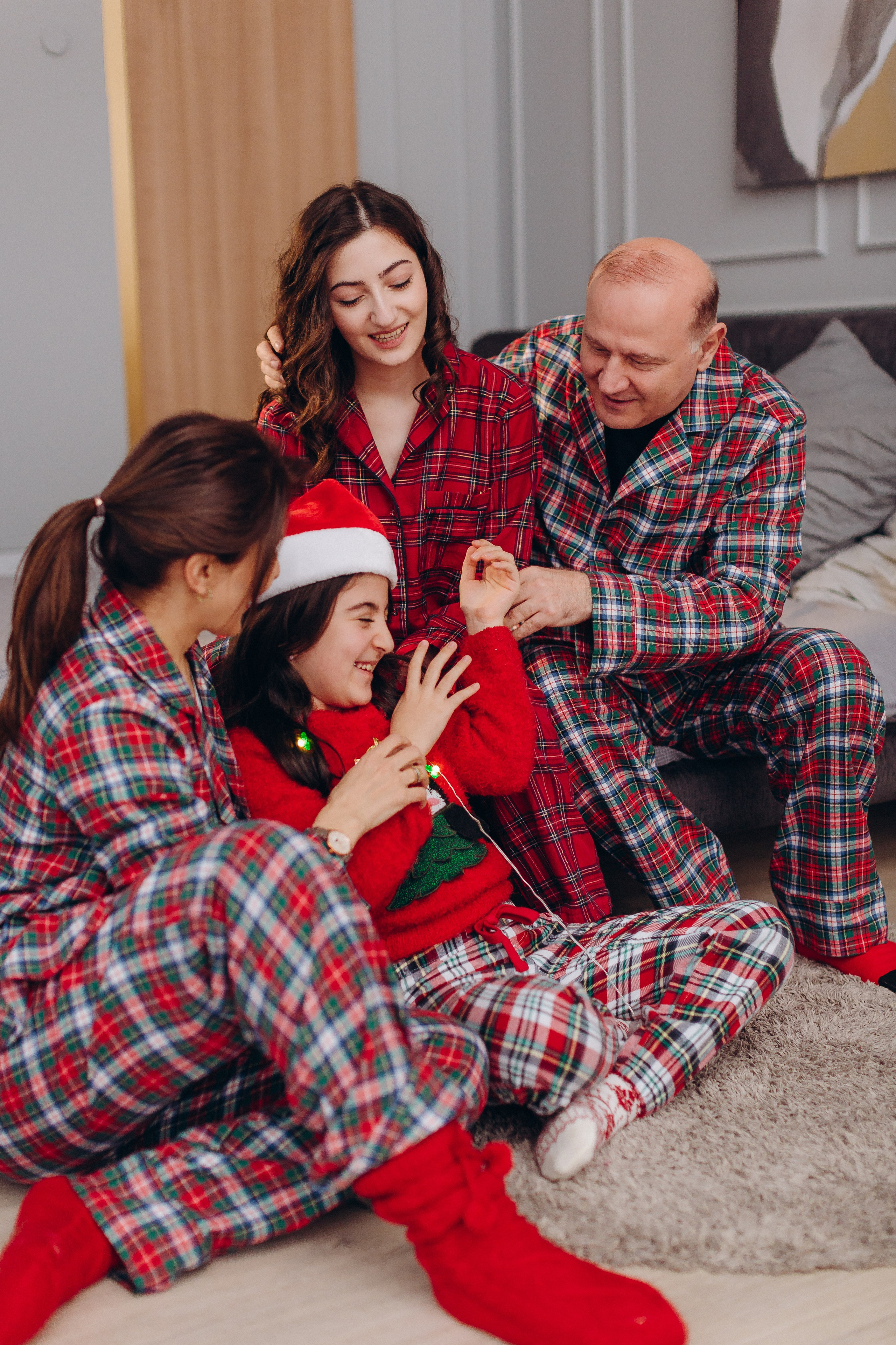 Новогодние фотосессии. Семейный, детский и школьный фотограф в Москве Рудницкая Анна