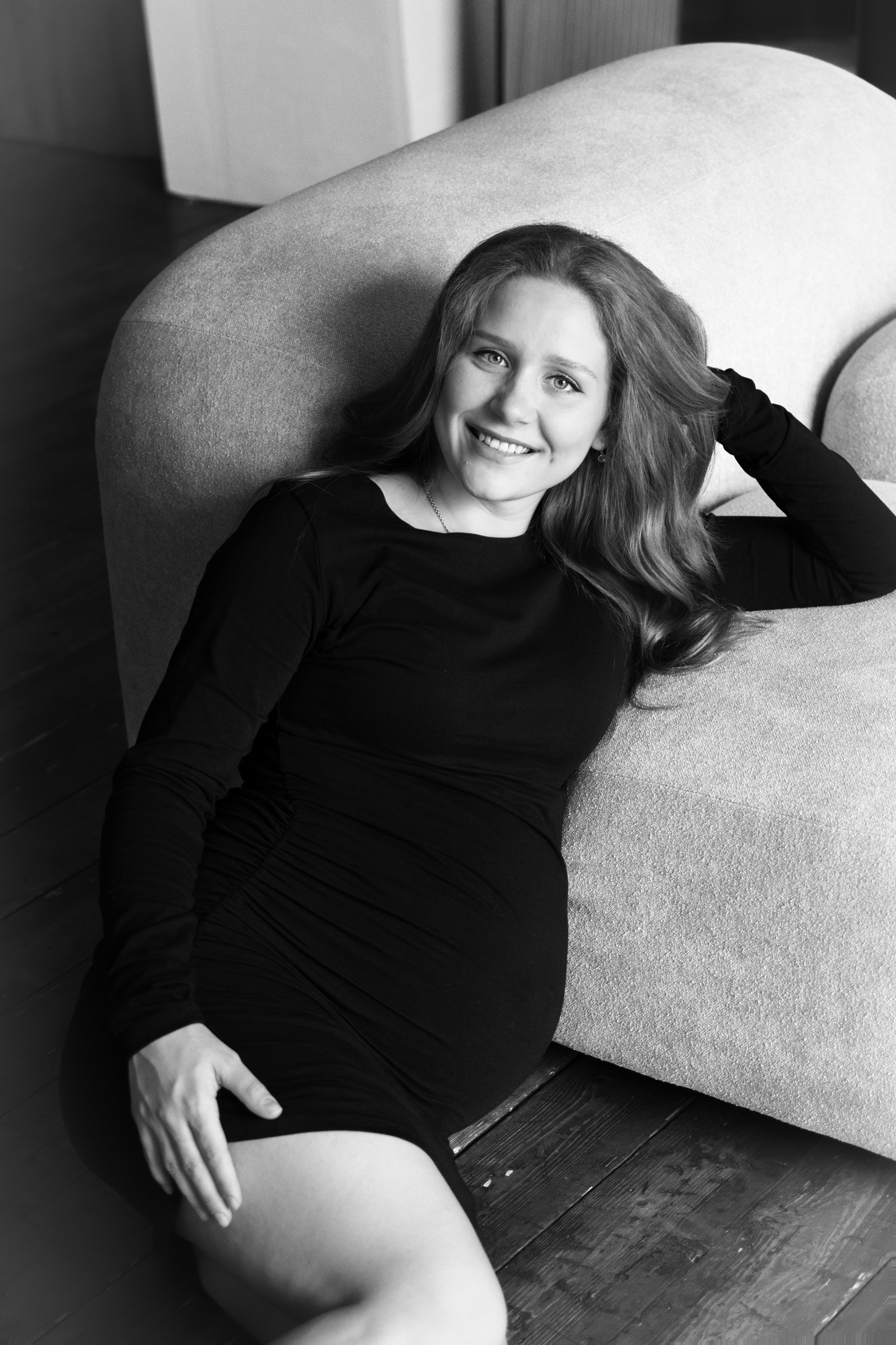 Анна. Фотограф Владимир / Кинешма Мария Верèтина