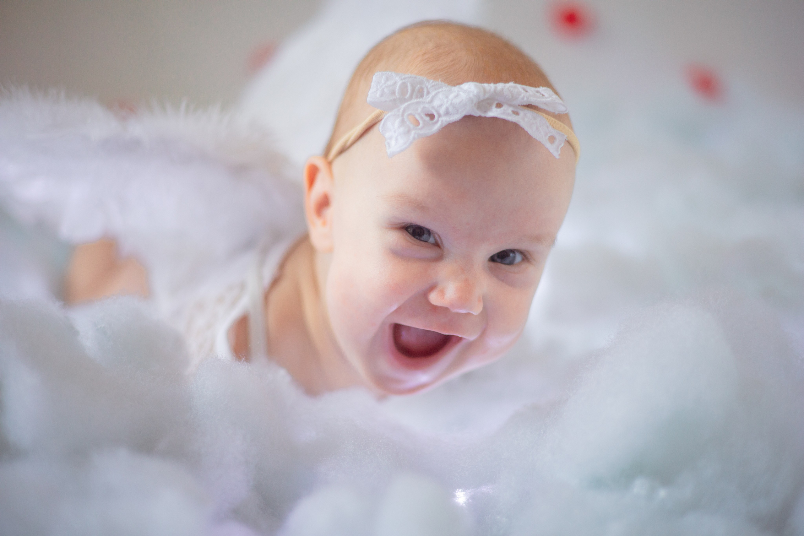 Даша ангел. Семейный и детский фотограф в Михайловке Татьяна Лестьева