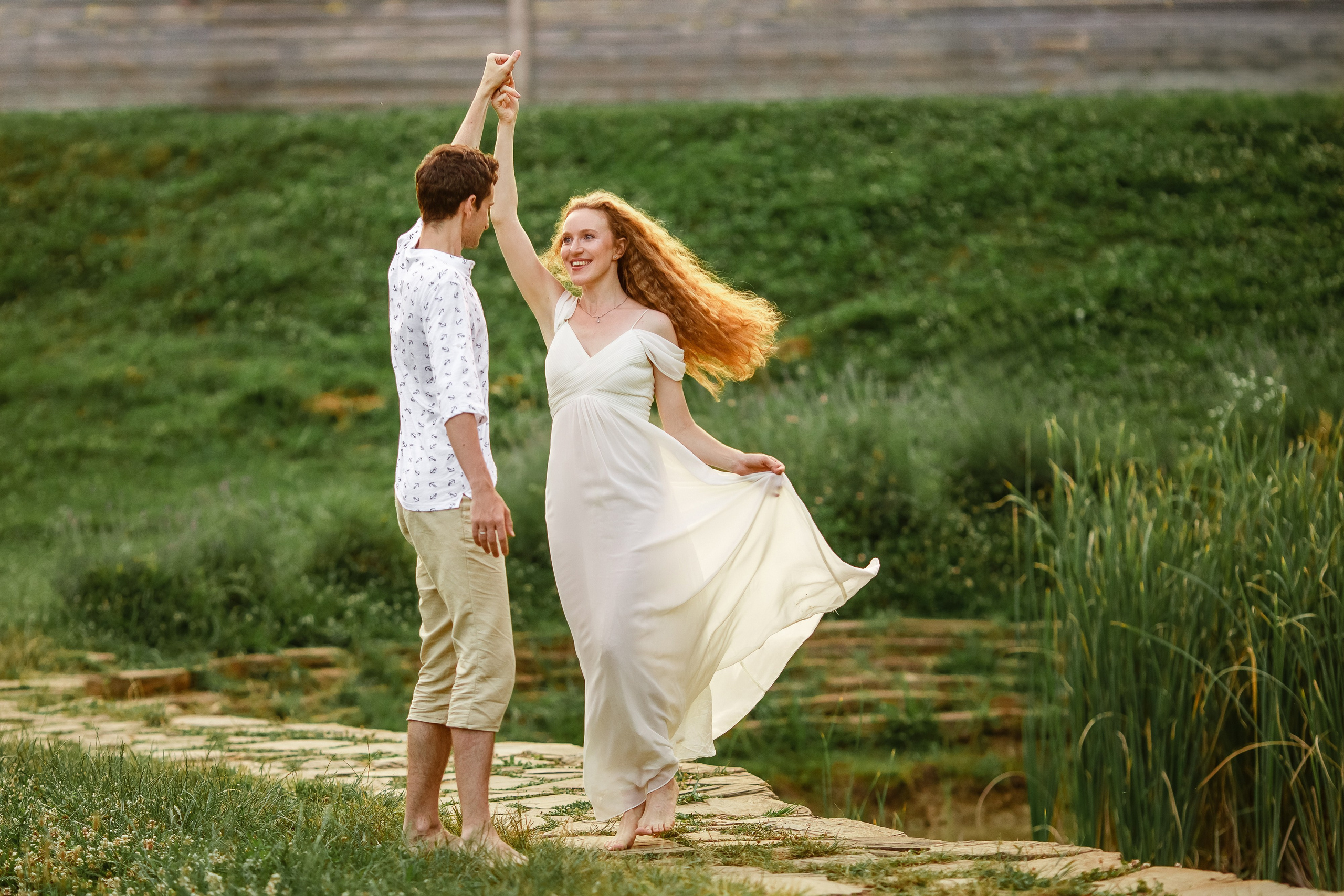 Ферма Экзархо. Семейный фотограф на крещение и венчание