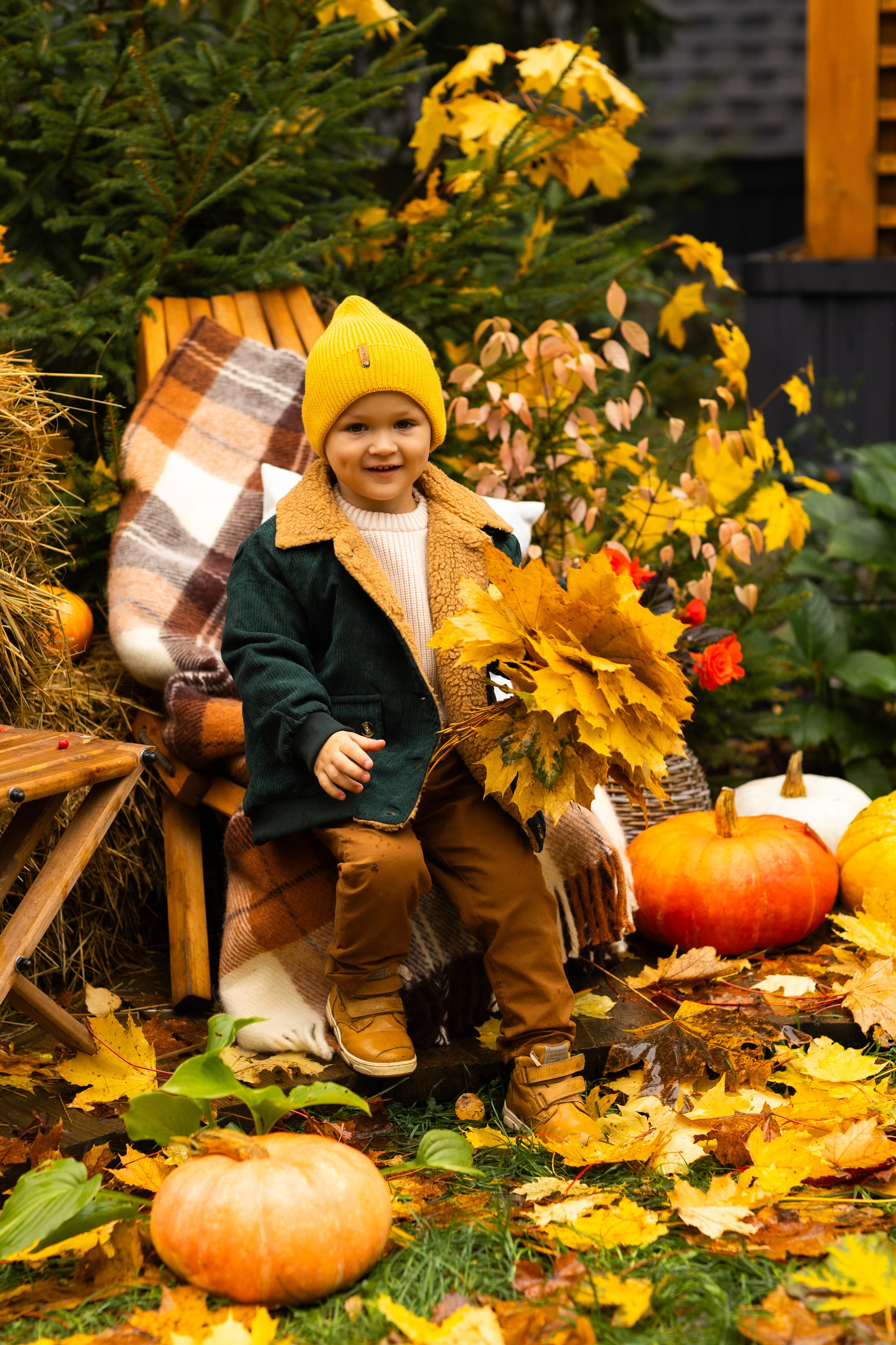 Осень. Профессиональный ретушер Москва и весь мир — Елена Тимченко