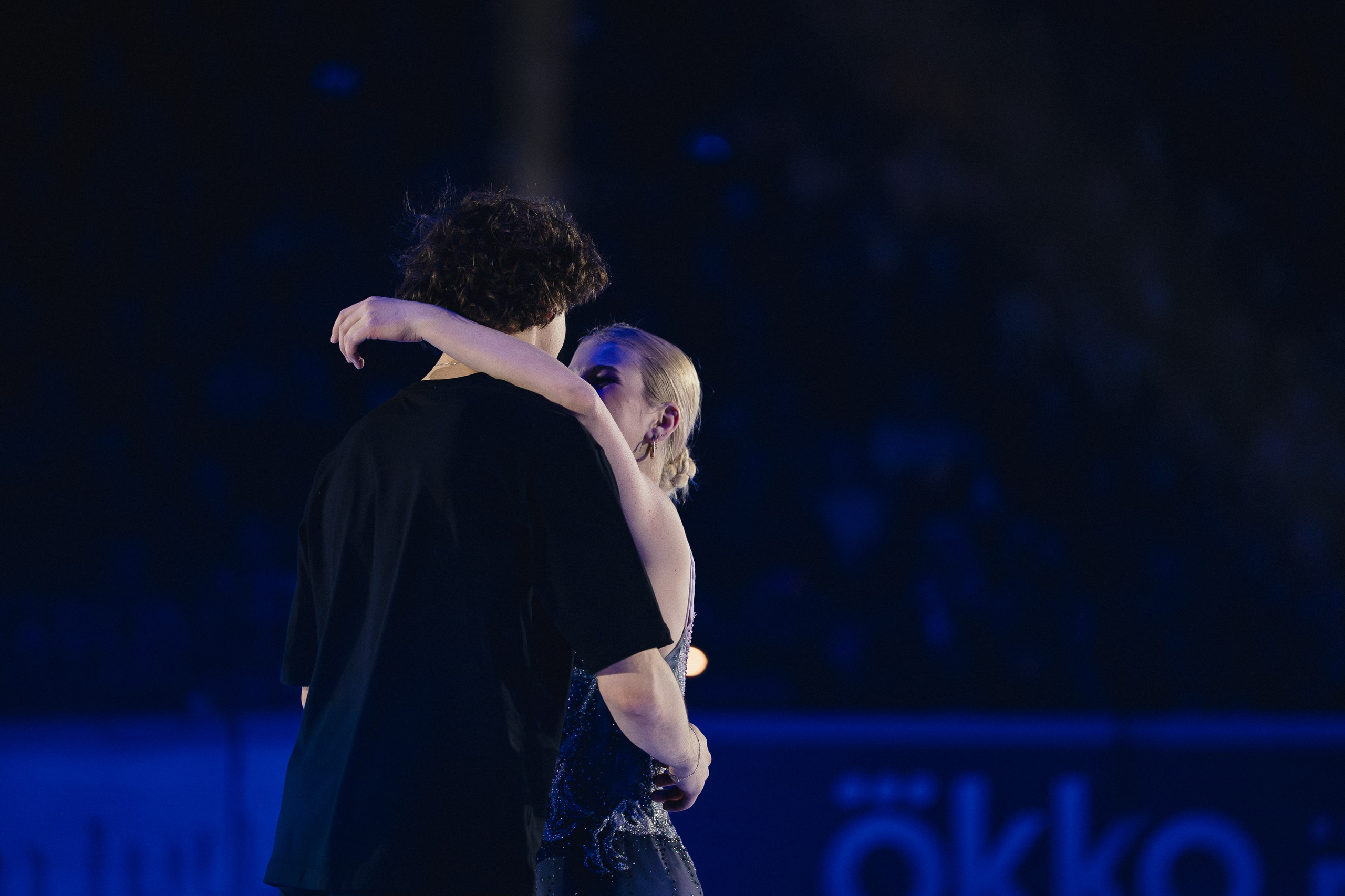 Шоу Этери Тутберидзе в Новосибирске. Воробьева Ксения — Спортивный и танцевальный фотограф Новосибирск