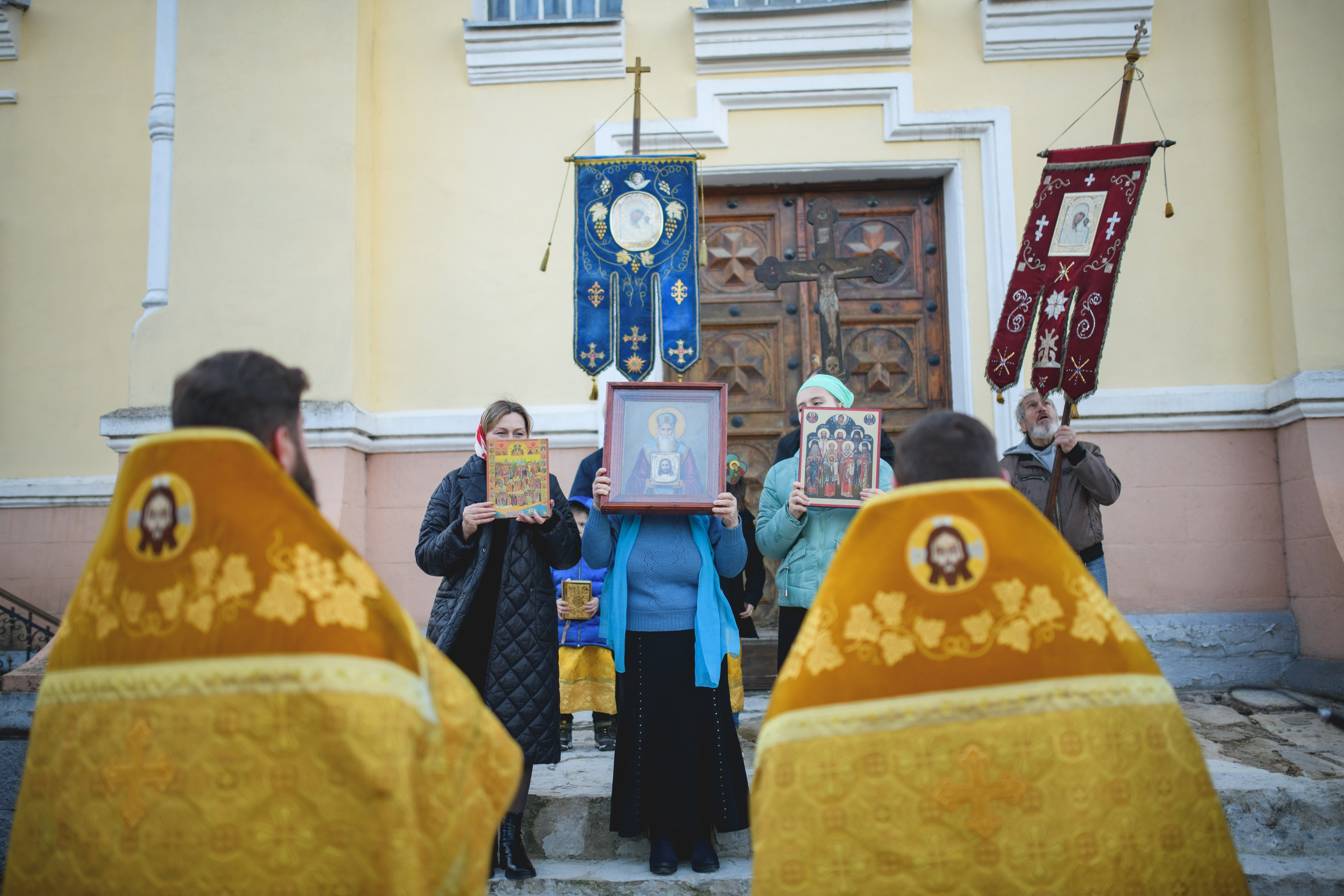 День памяти преподобного Трифона Печенгского 28.12.2023. Семейный и свадебный фотограф в Феодосии и Коктебеле