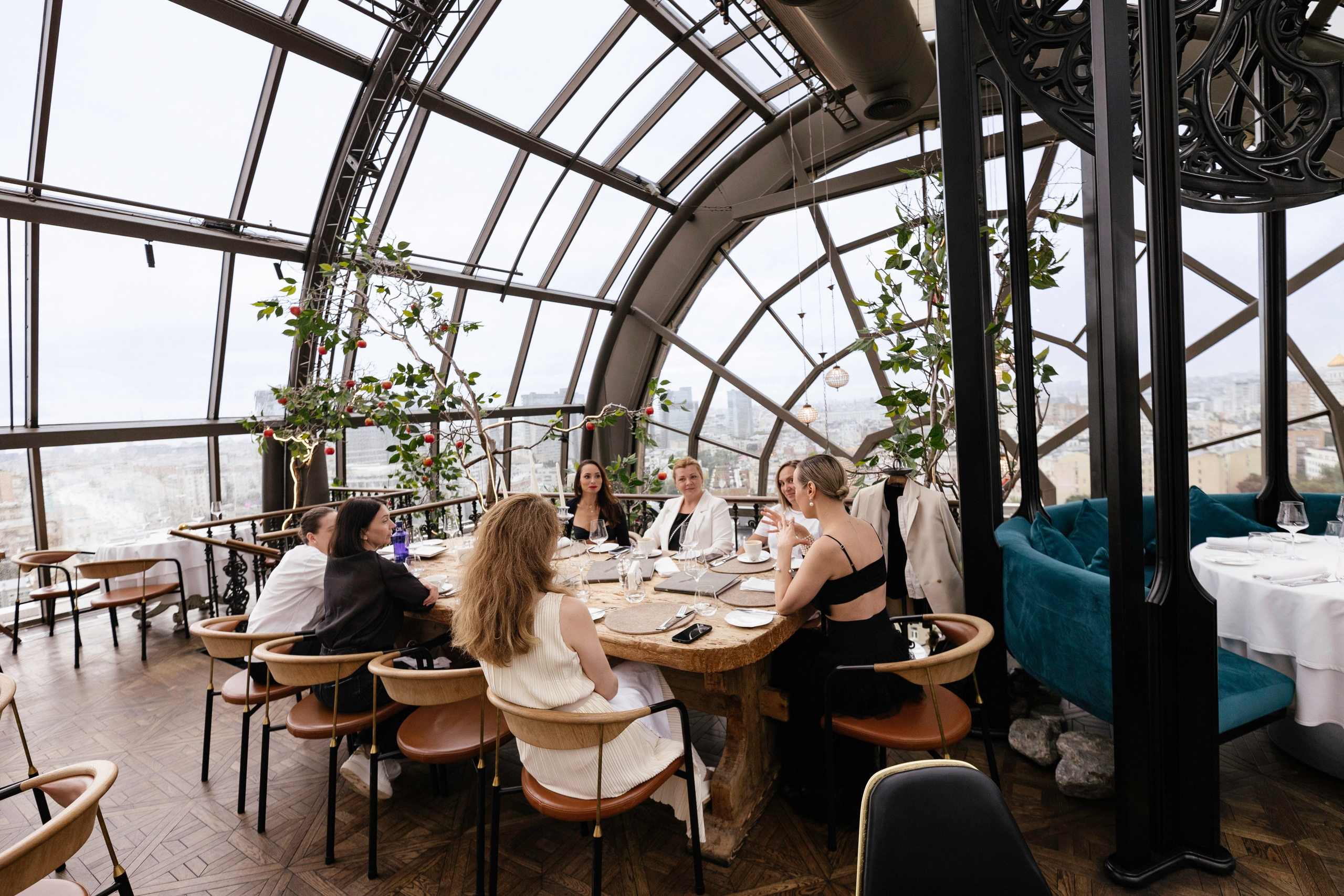 Стильный завтрак. Семейный и детский фотограф, визуальный гид, декоратор в Москве