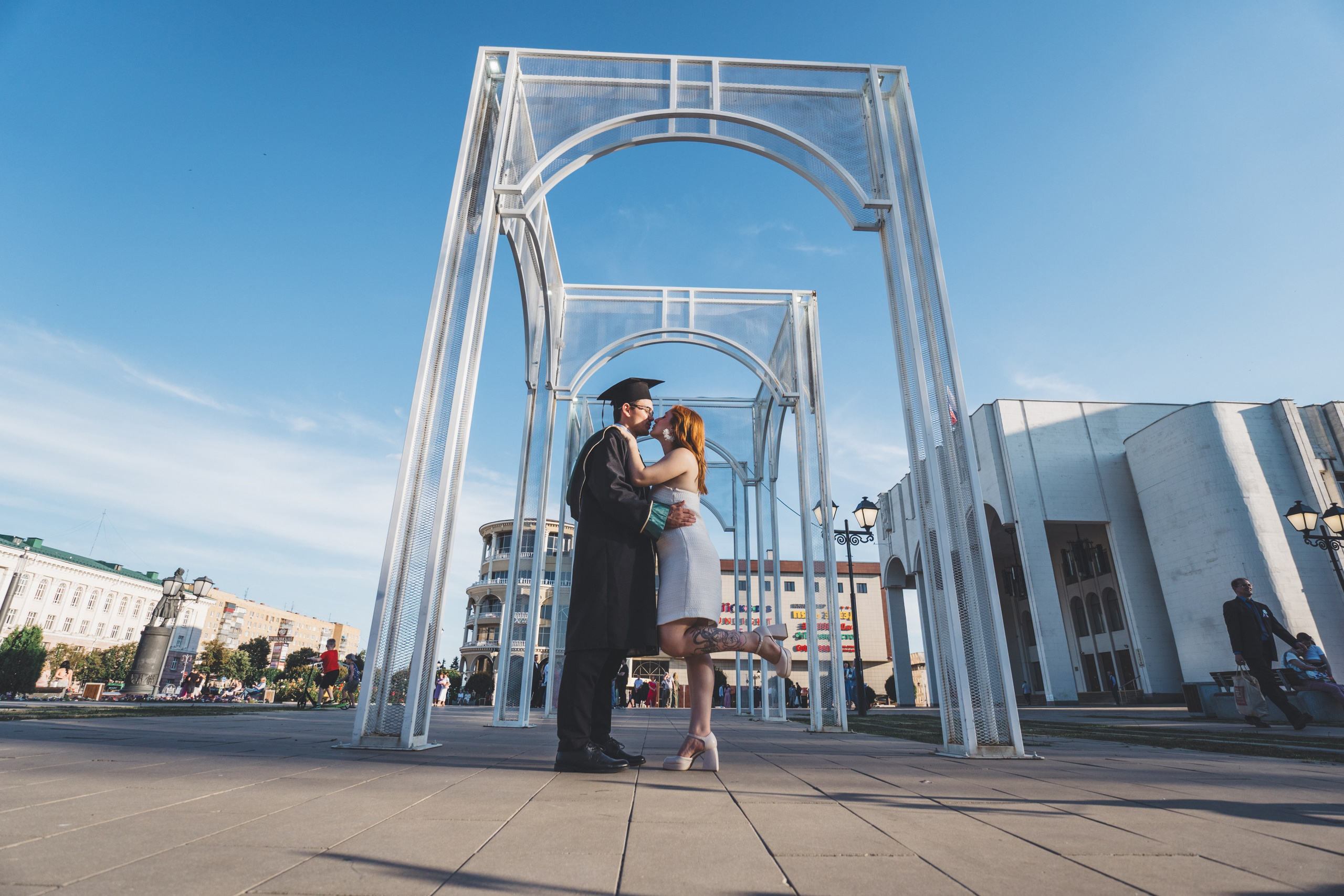 KSMU Students Graduation. Свадебный и семейный видеограф в Курске