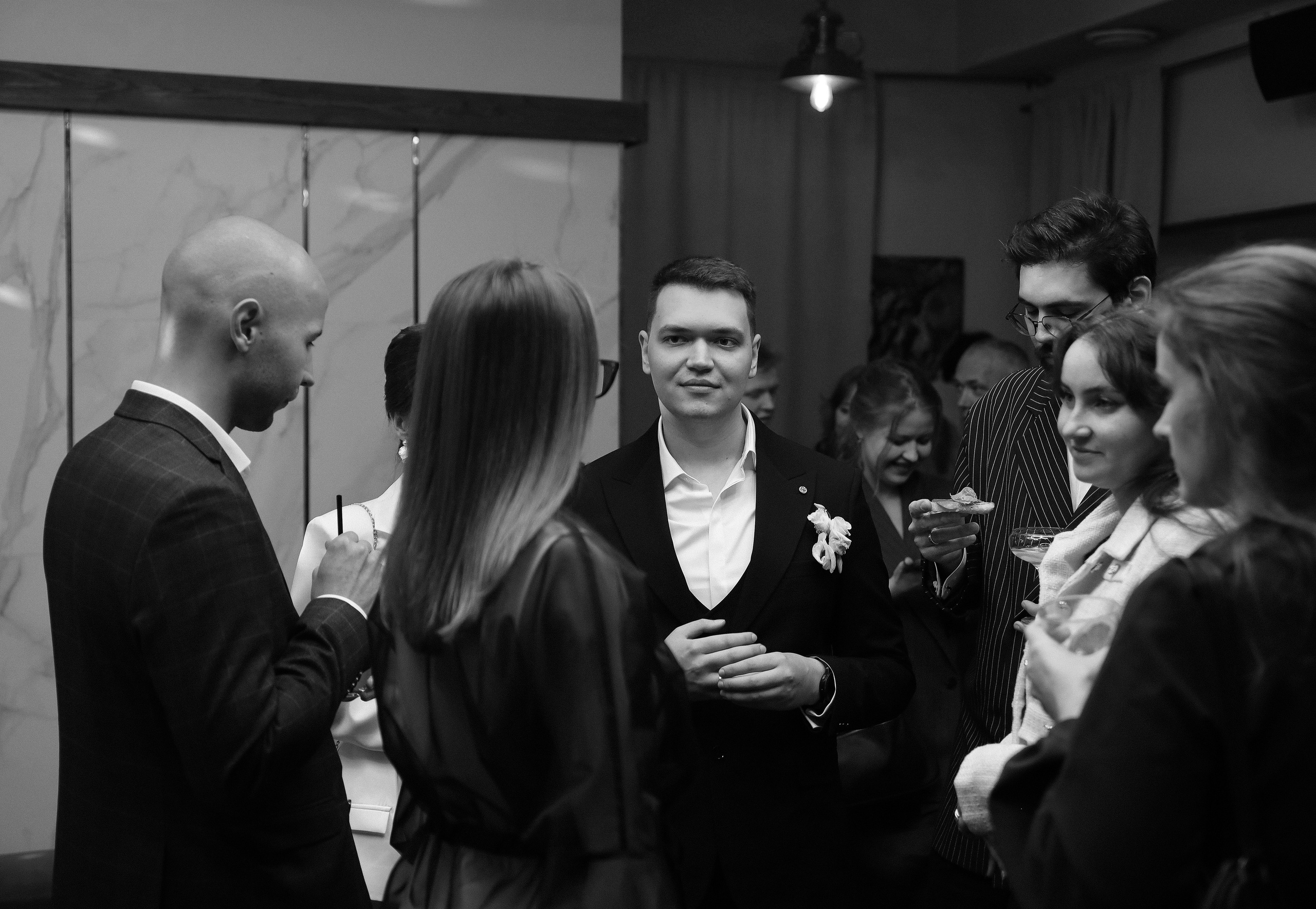 Николай и Анна. Фотограф Санкт-Петербург