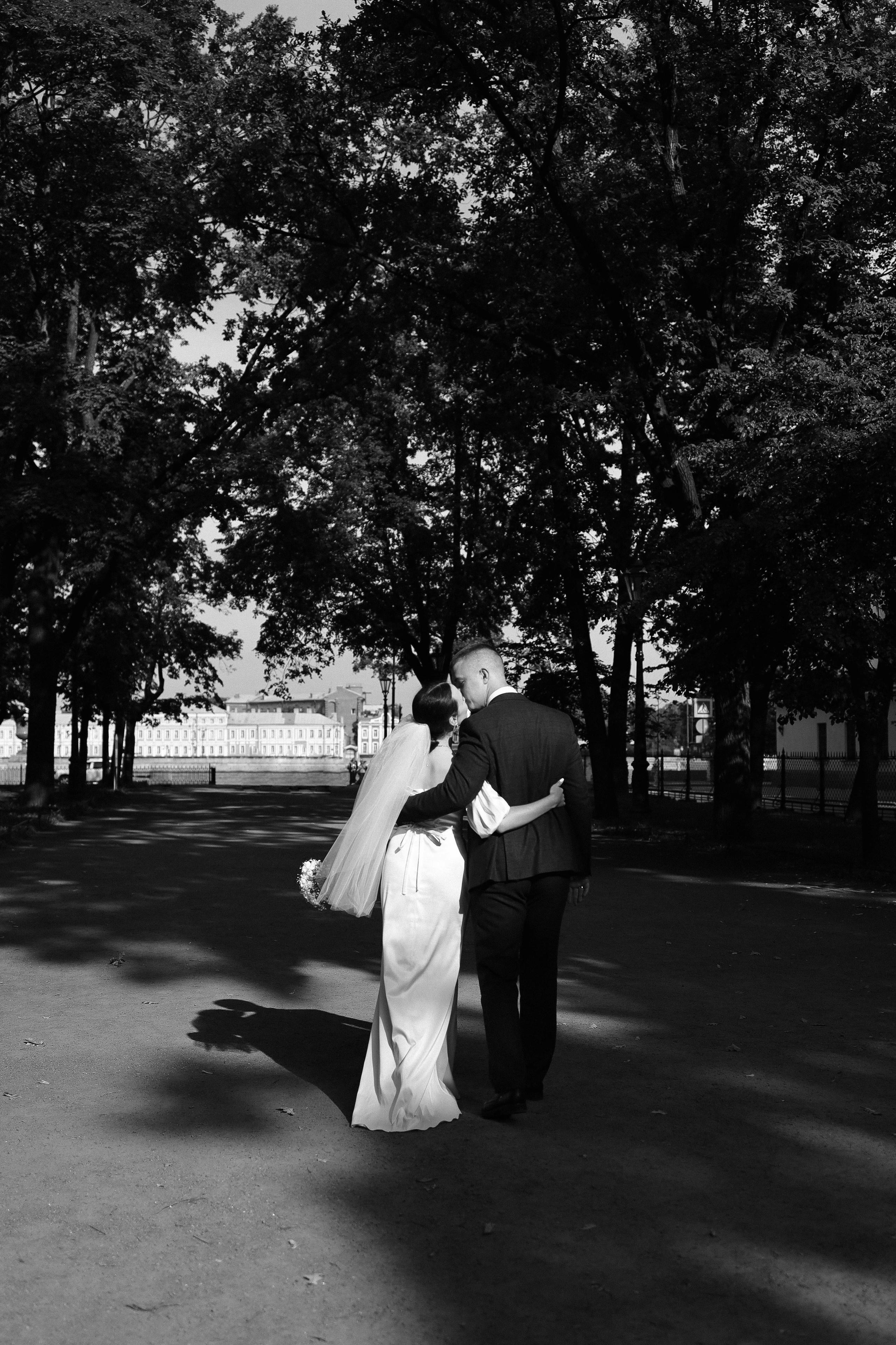 Данил и Лилия. Фотограф Санкт-Петербург