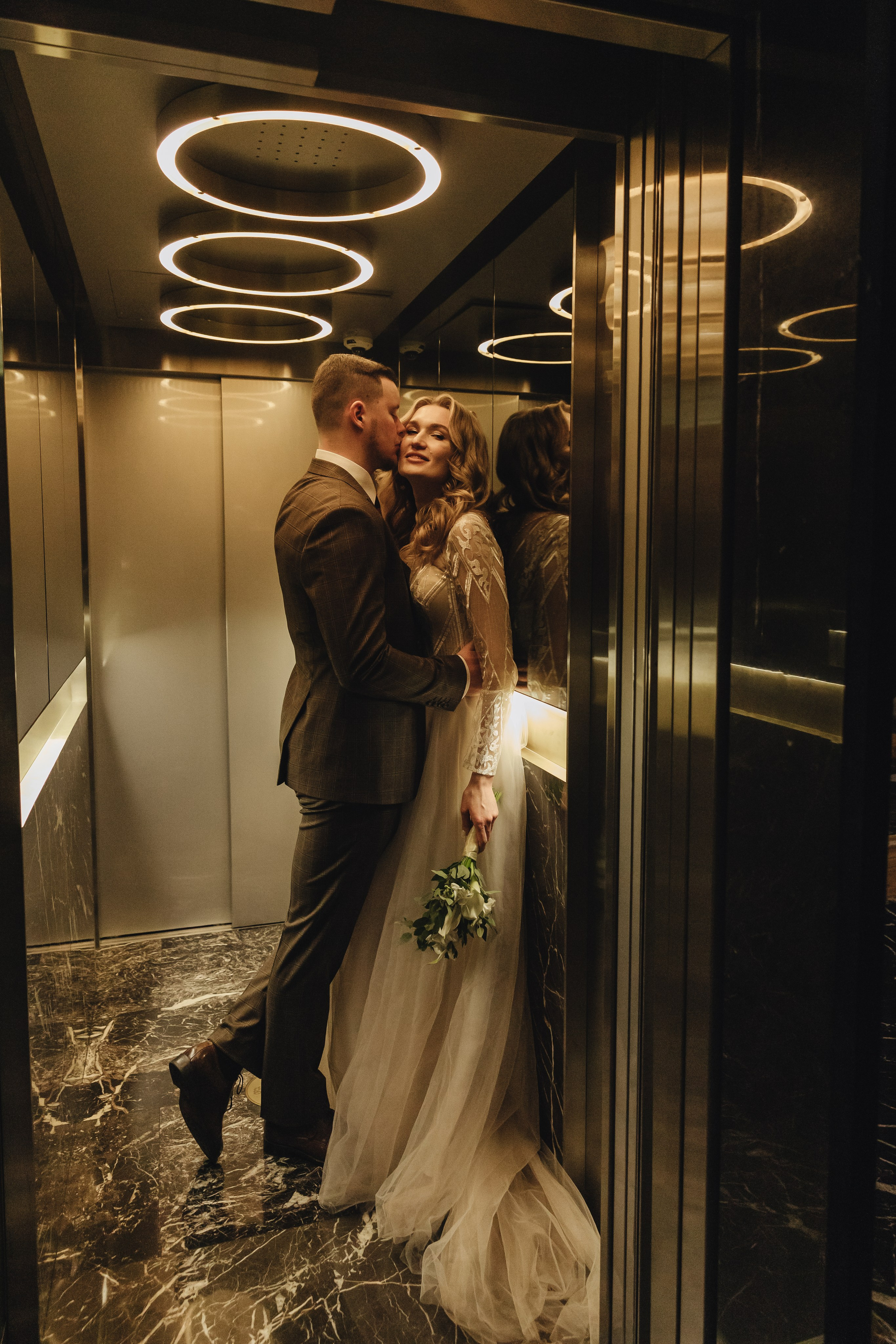 Наташа и Денис 29.11. Семейный фотограф в Санкт-Петербурге Ева Маркова