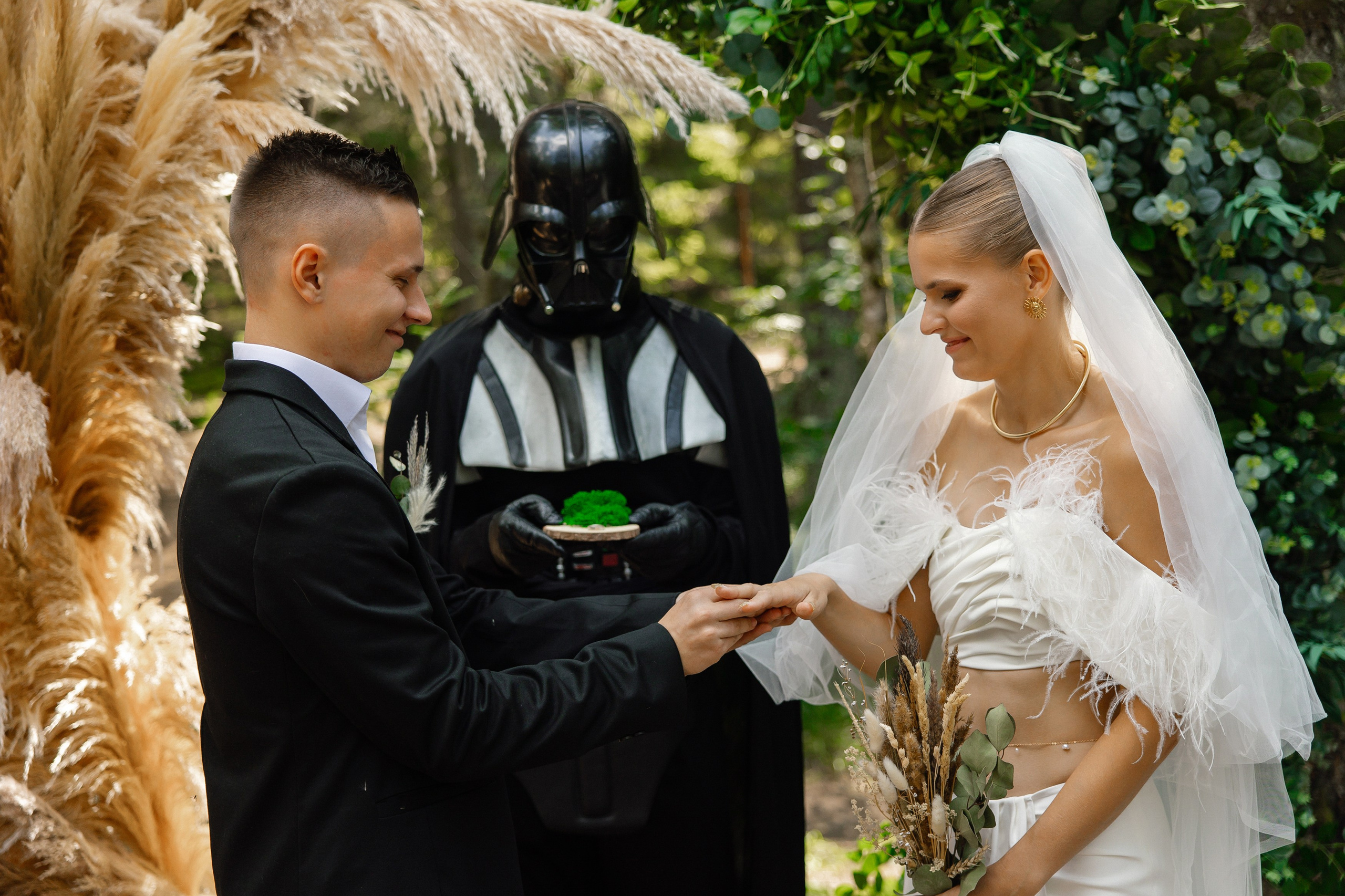 Мари + Игорь. Фотограф Дмитрий Иванов