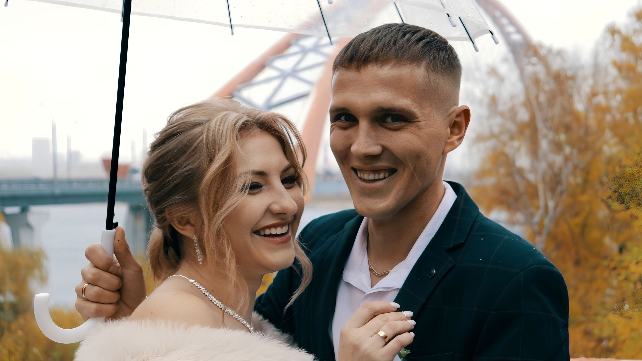 Свадебный видеограф Новосибирск. Фотограф Видеограф на свадьбу Новосибирск — Матвей Шишов