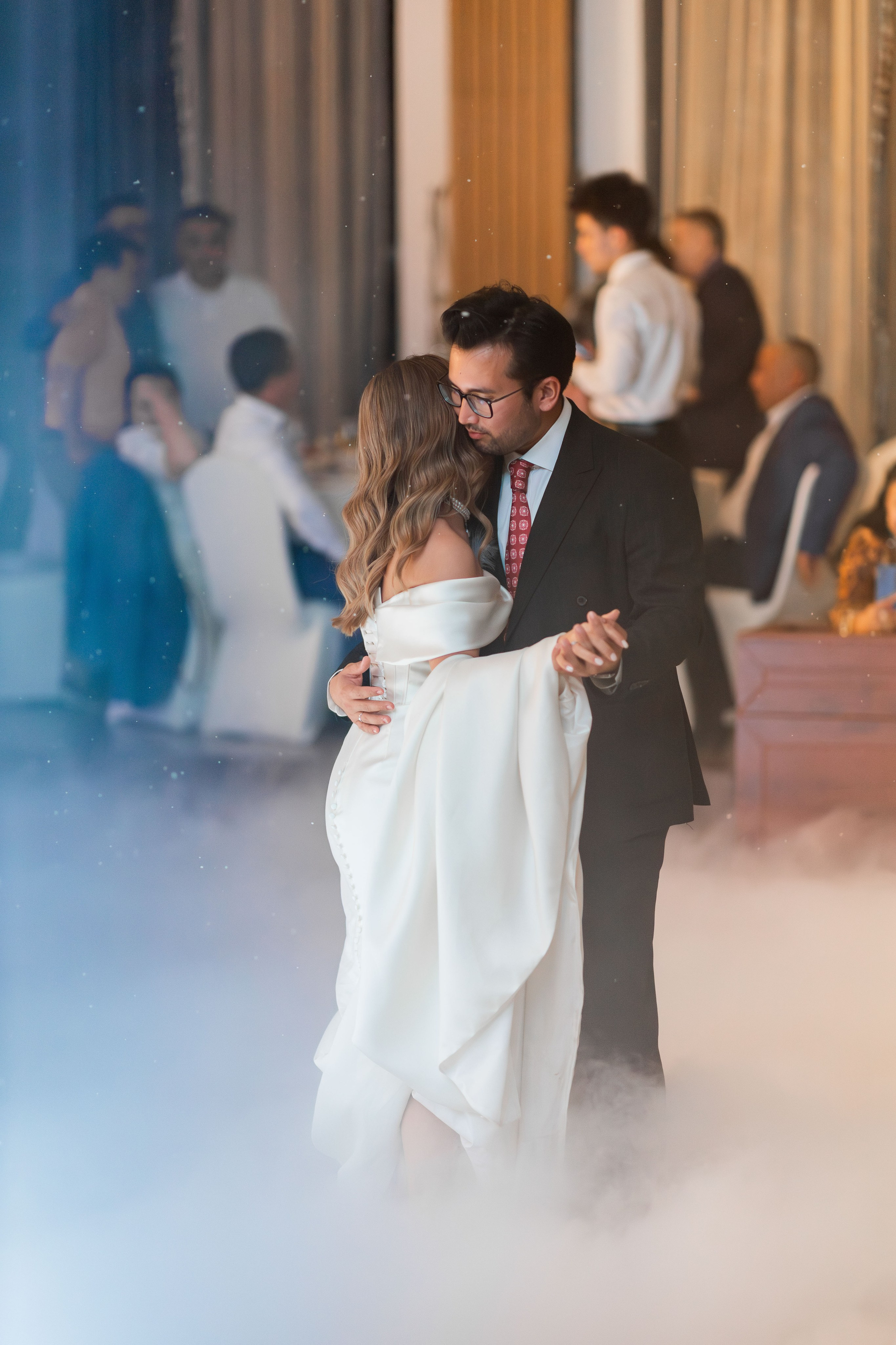 Адиль и Наиля (банкет)