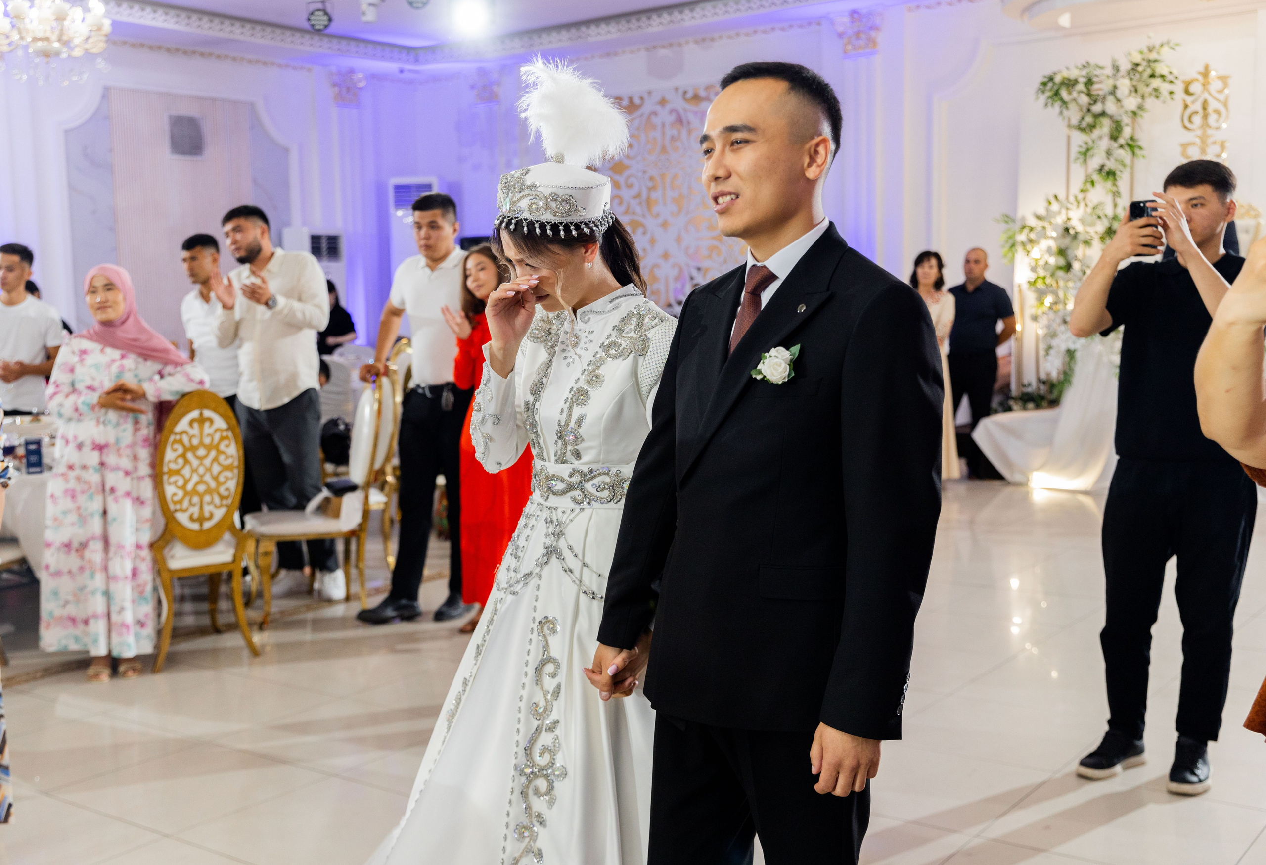 Амина. Кыз Узату