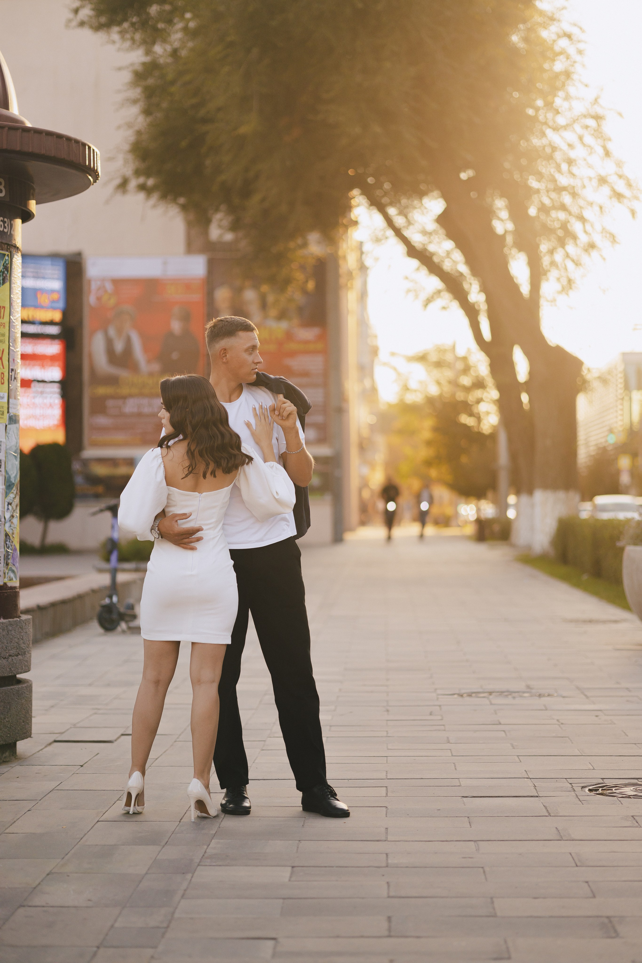 Вика и Миша. Фотограф Таганрог Любимая Надя