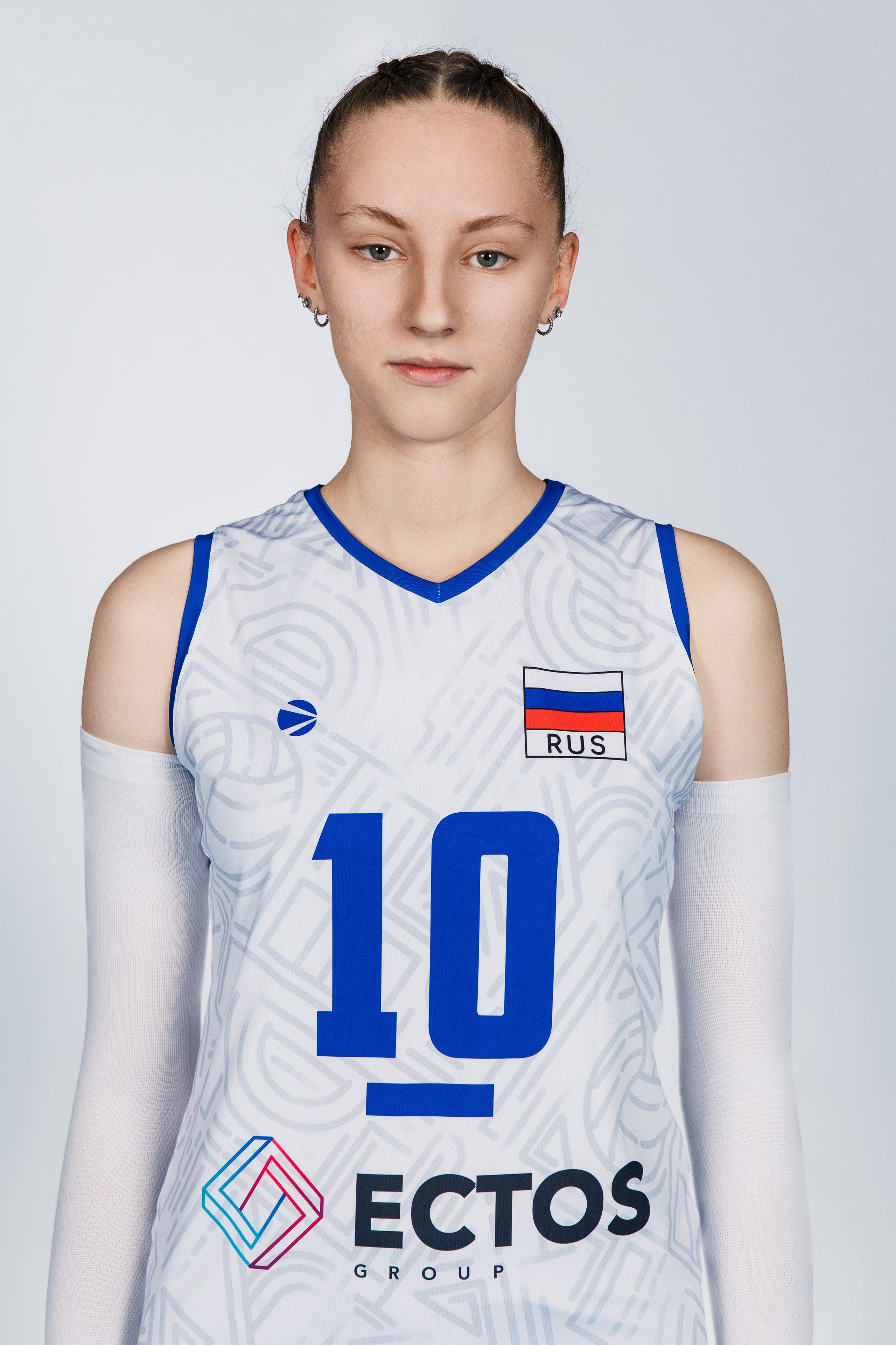 Сборные России по волейболу. Photographer Danil Aykin