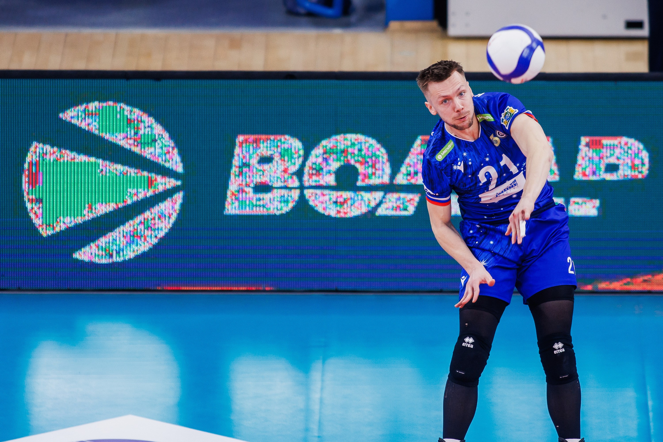 ВК Динамо 2025/26. Photographer Danil Aykin