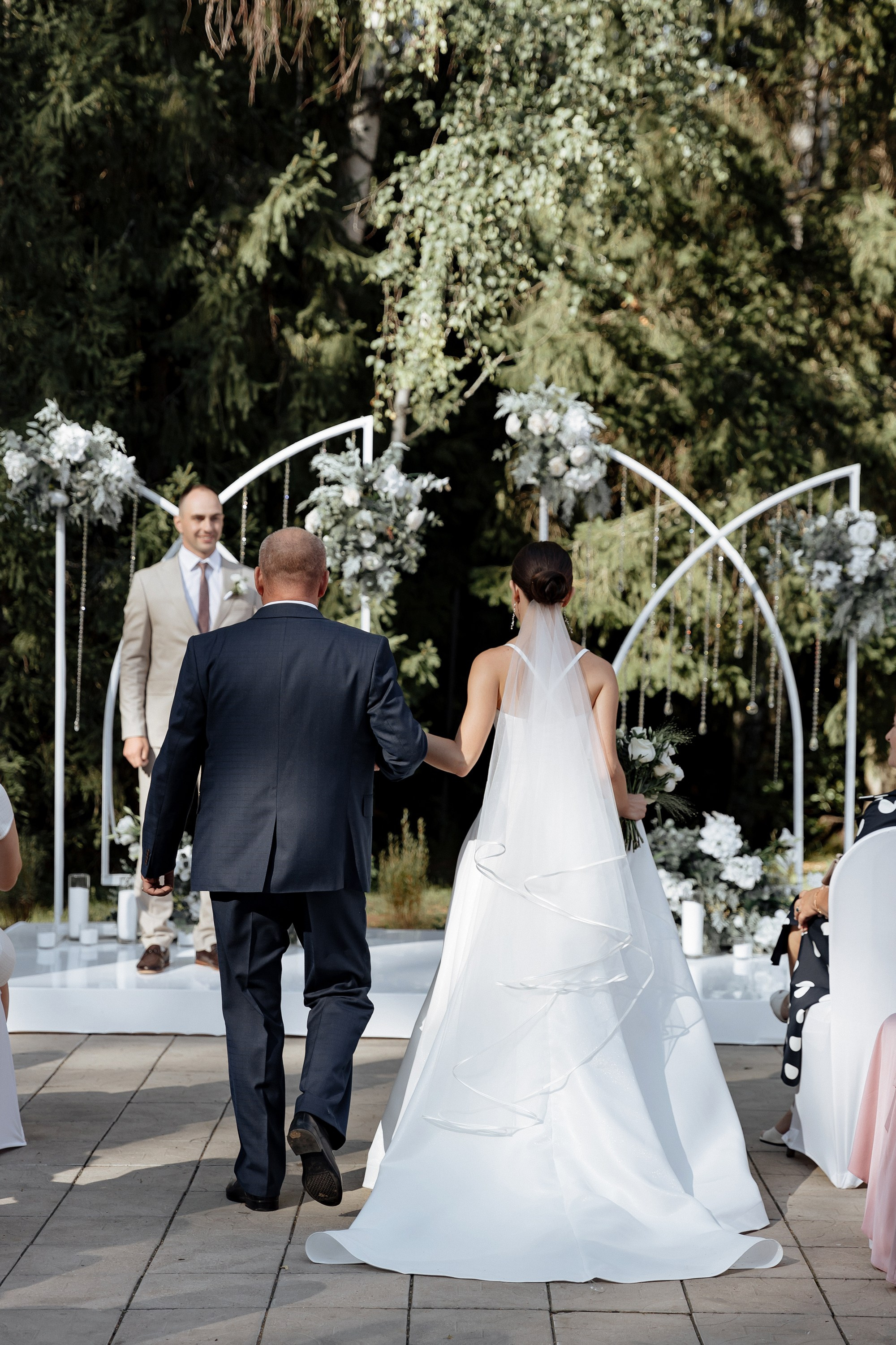 Софья и Леонид. Свадебный фотограф Анастасия Пелевина