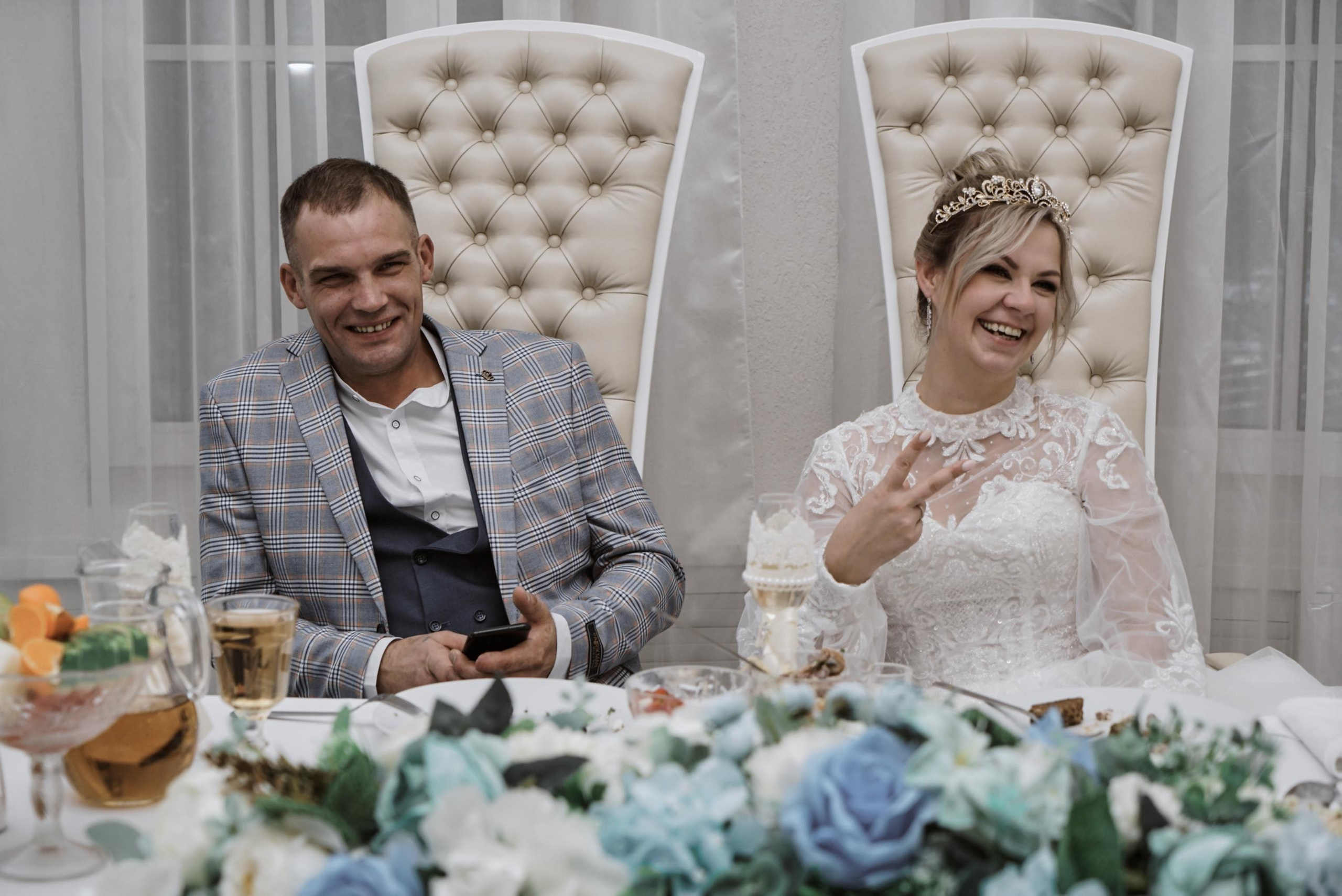 Ольга и Илья.Полный свадебный день с выездной регистрацией. Свадебный, семейный и контент фотограф в Санкт- Петербурге Елена Грие