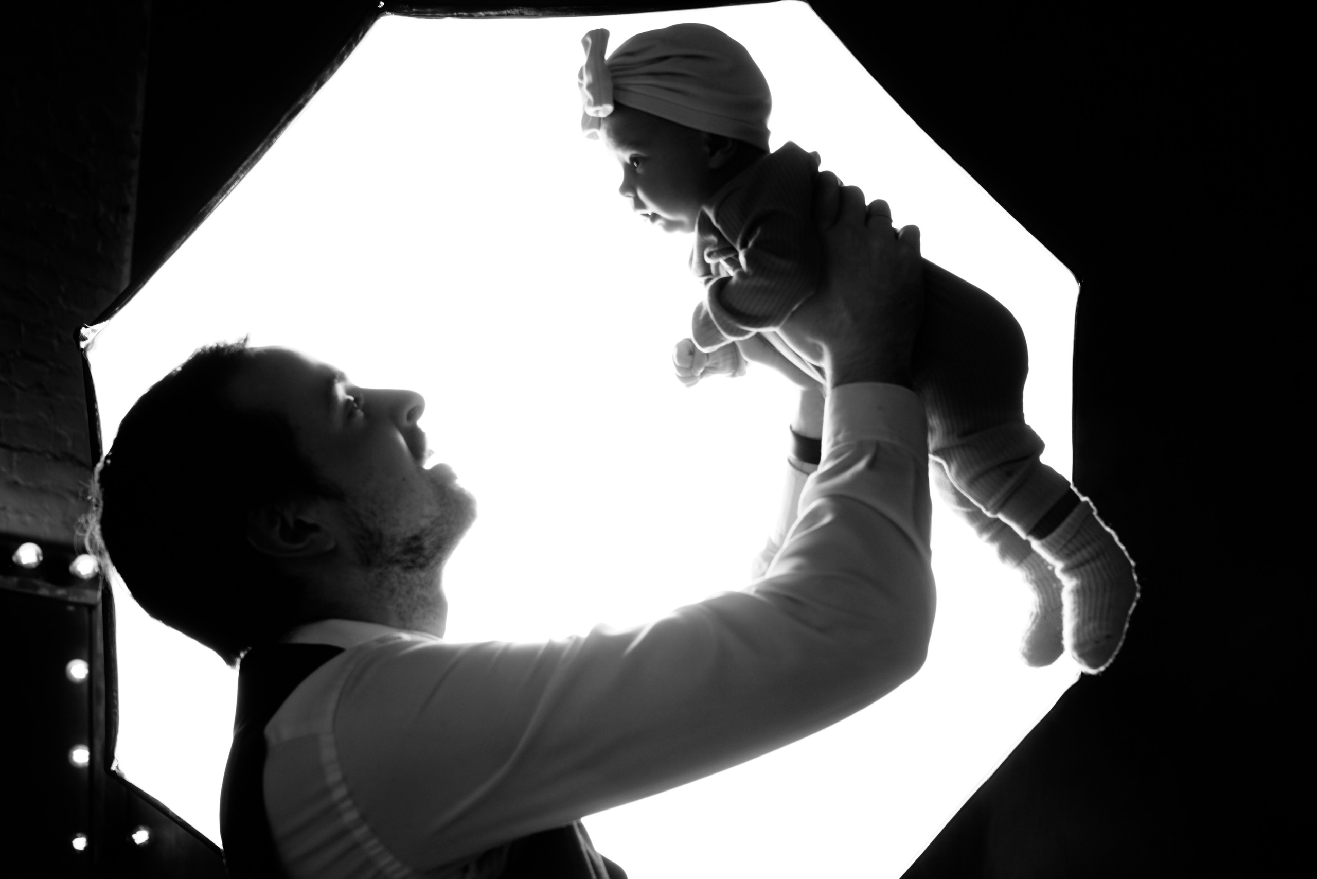 Семейная съёмка в студии. Свадебный, семейный и контент фотограф в Санкт- Петербурге Елена Грие