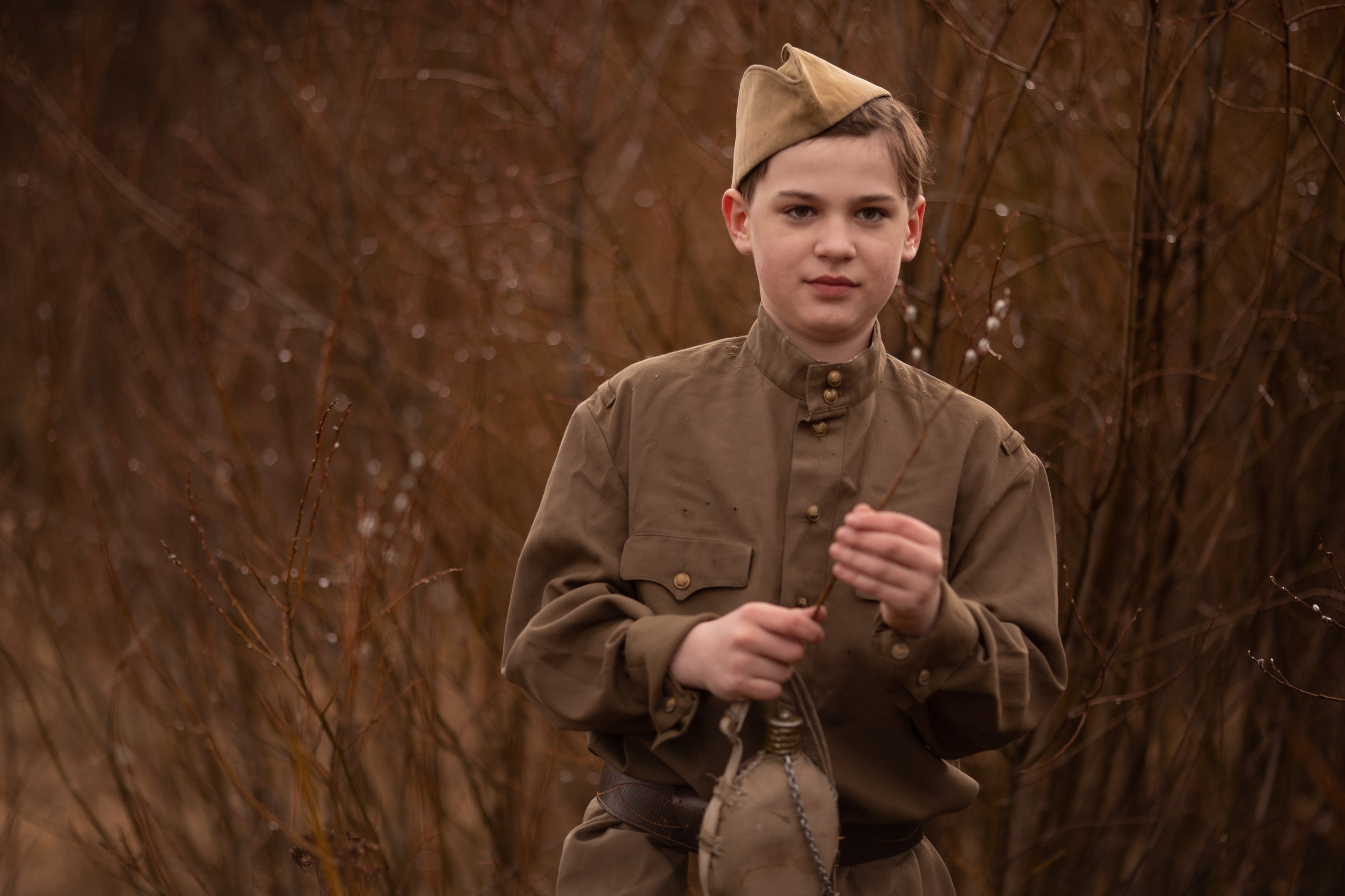 Проект «Дети войны» История одной дороги. Ольга Смирнова юрист, фотограф