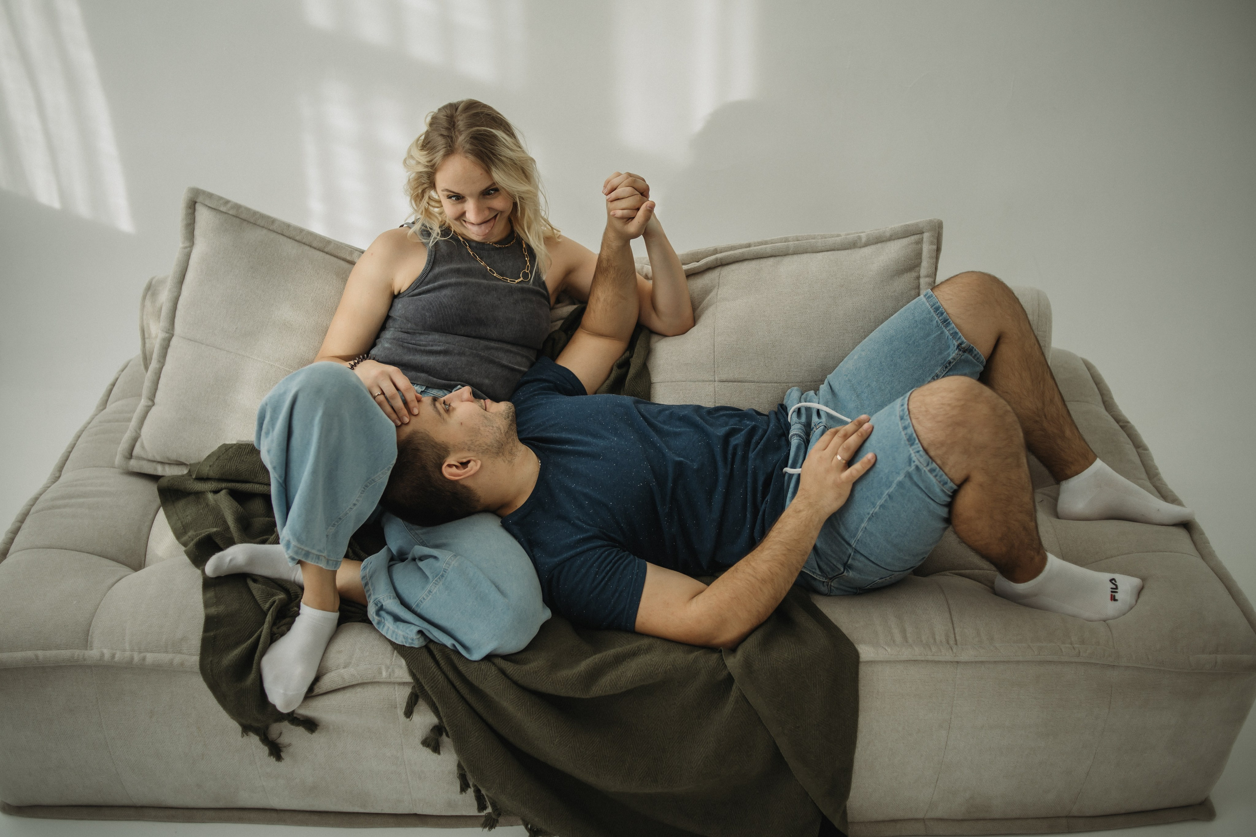 Евгений, Валерия, Макар. Фотограф Регина Крикунова г. Красноярск