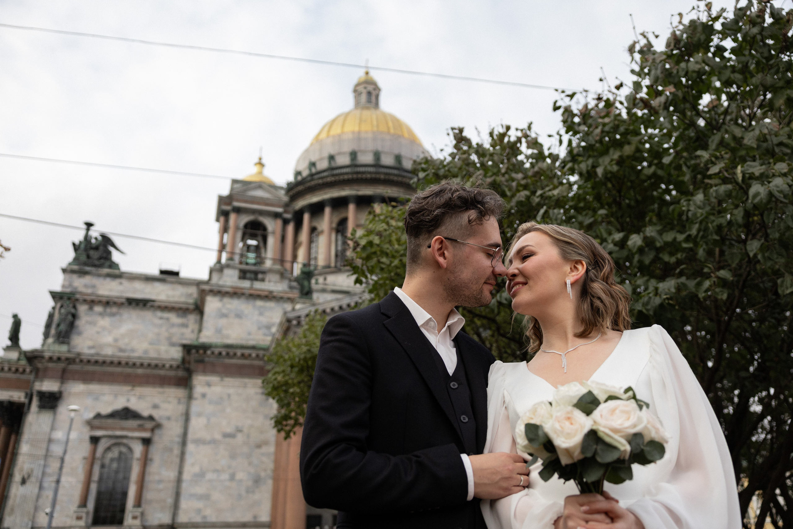 Свадьба Василия и Ольги. Photographer in Tbilisi Saint-Petersburg Worldwide — Elena Golubeva