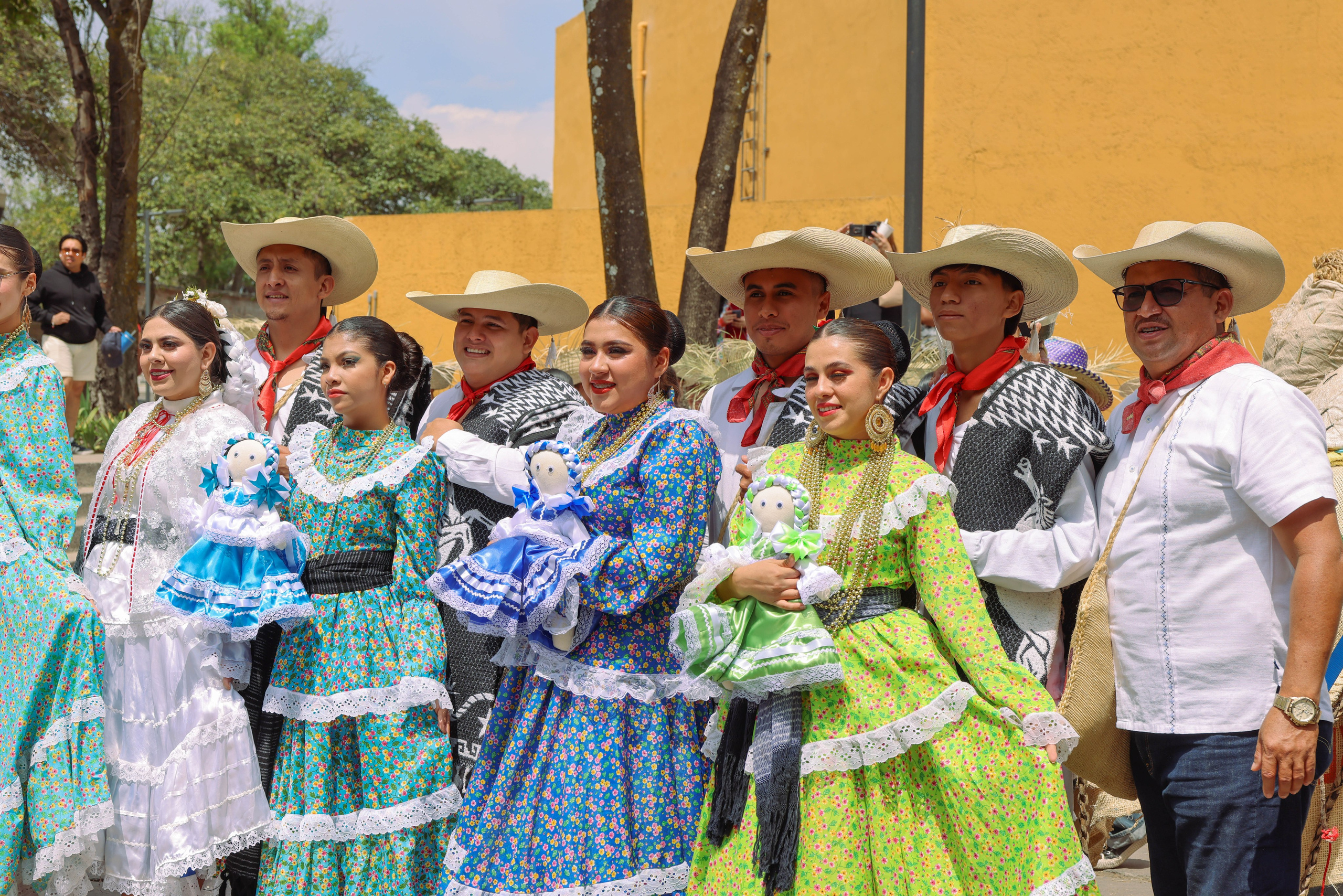 Фестиваль Герреро. Kateserbina