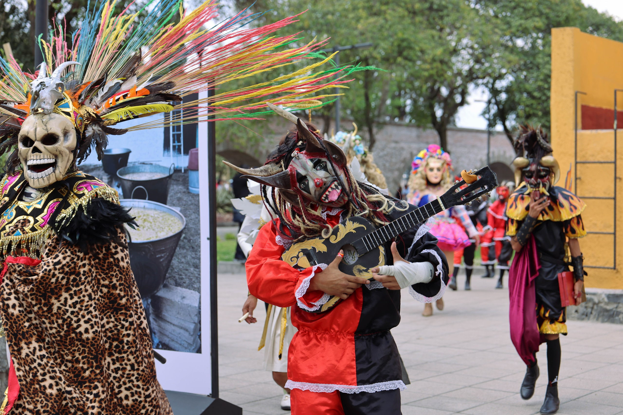 Фестиваль Герреро. Kateserbina