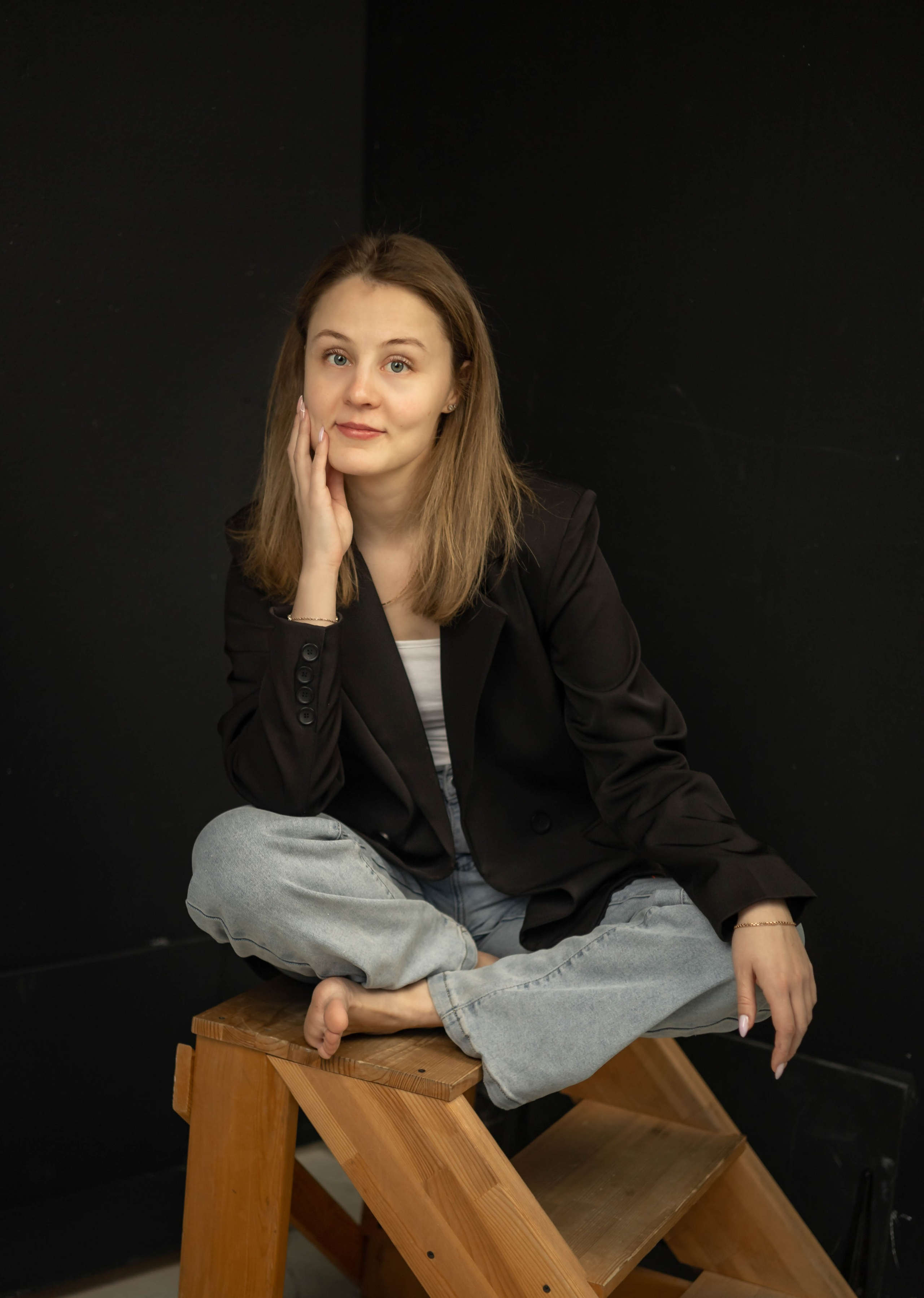 Индивидуальная фотосессия. Фотограф Катерина Изи