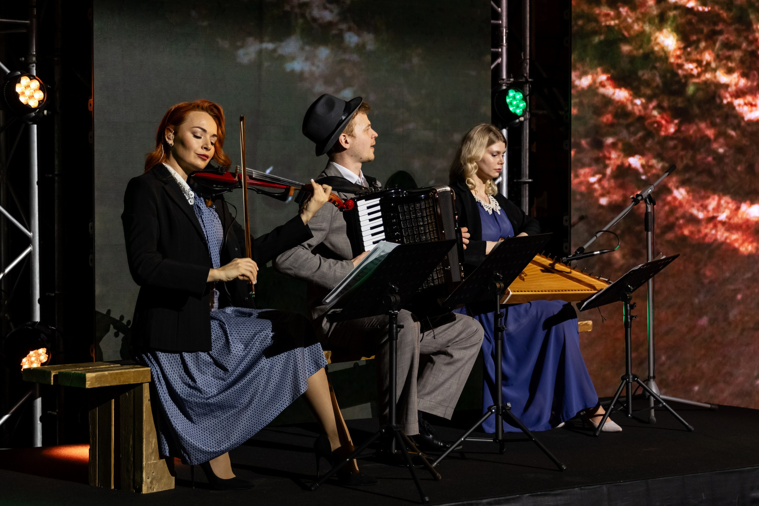 Энергия великой победы 80 лет. Свадебный фотограф Москва