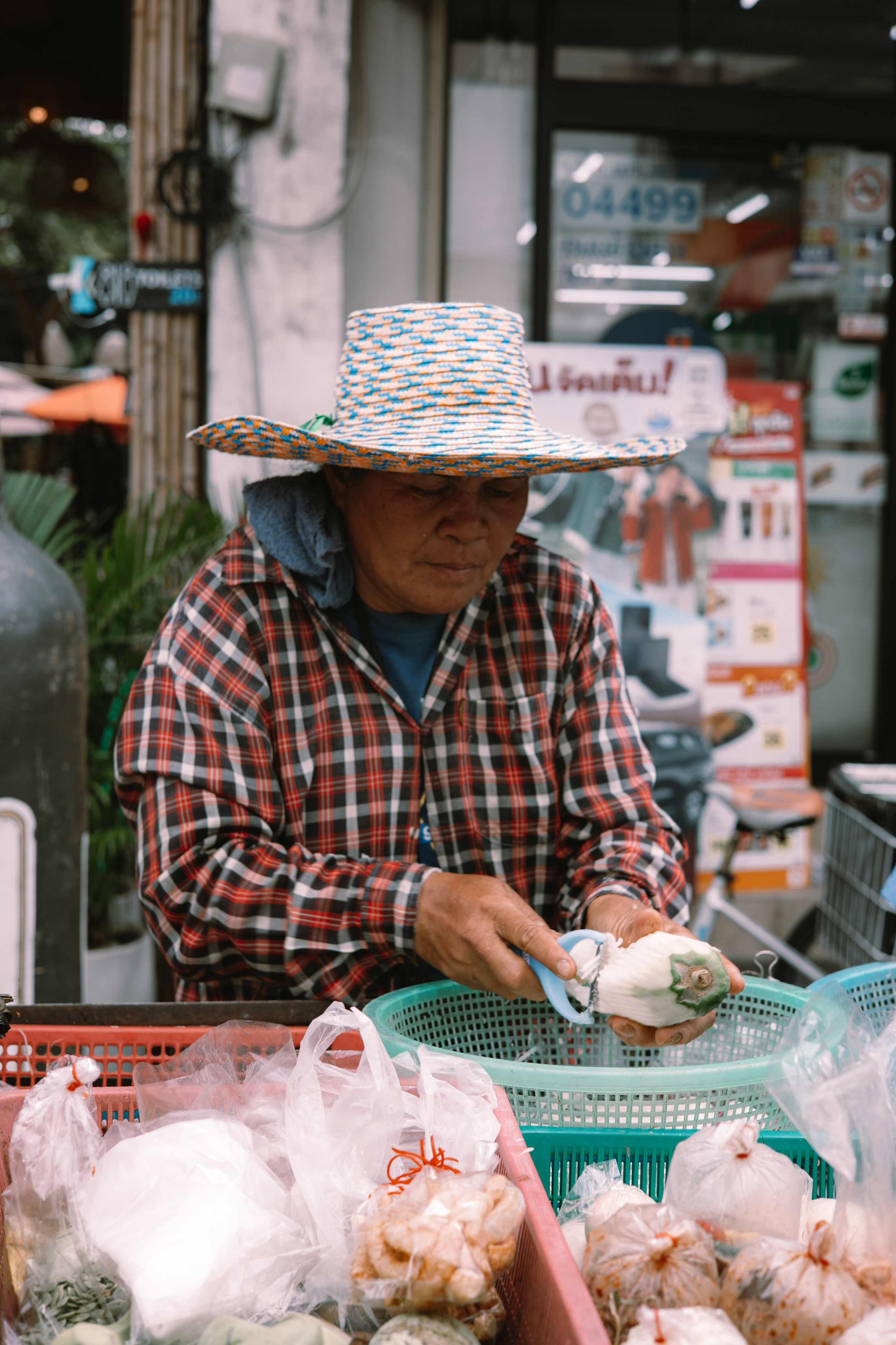 Bangkok. Портретный фотограф