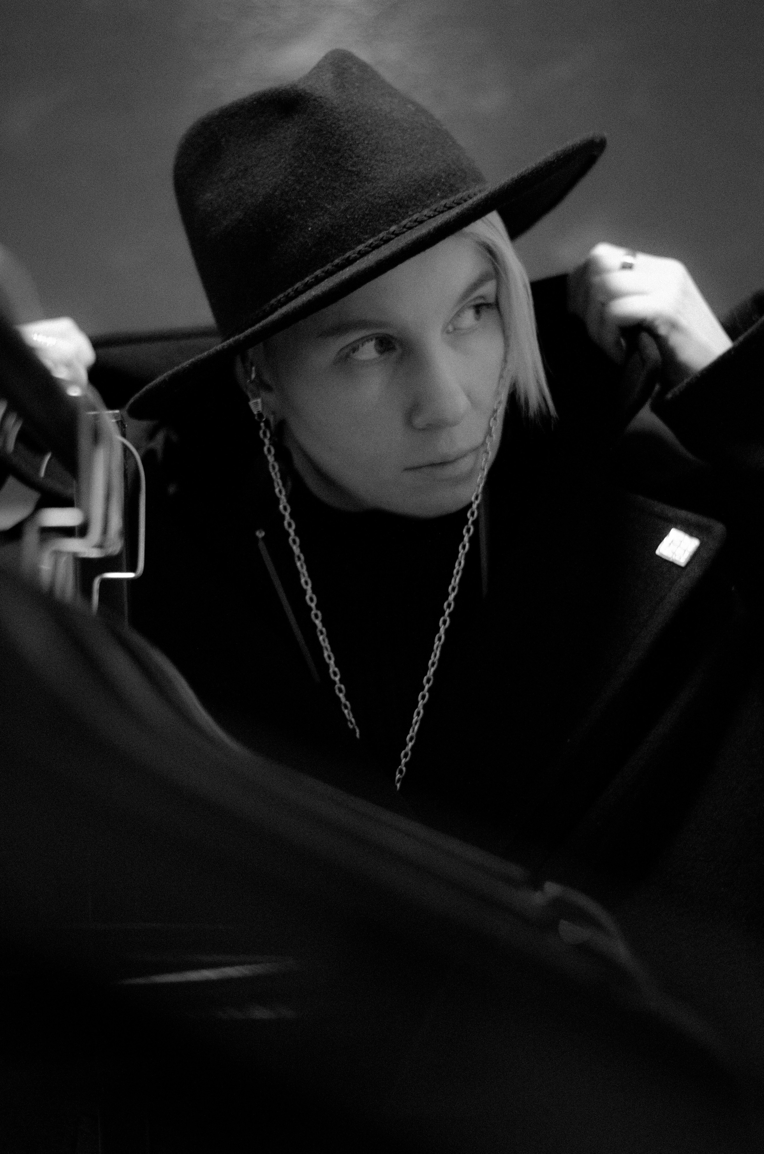 Саша. Просто свет