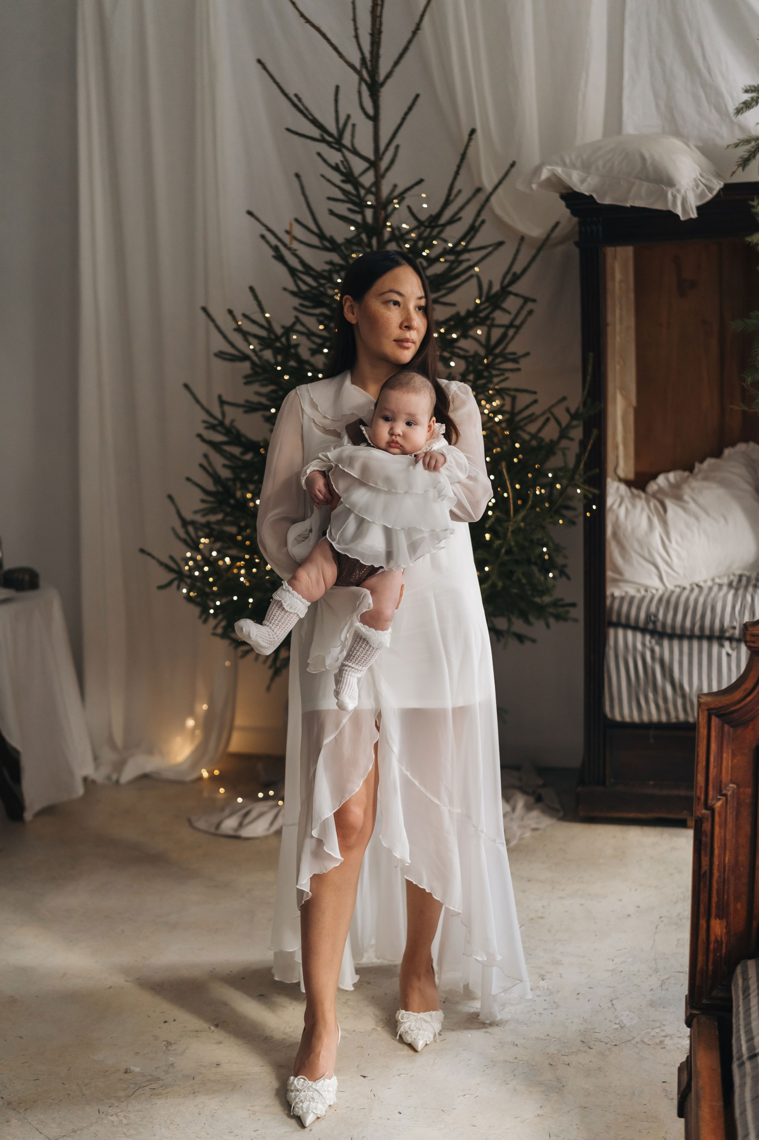 Новогодняя история. Ваш фотограф Вика Артемова