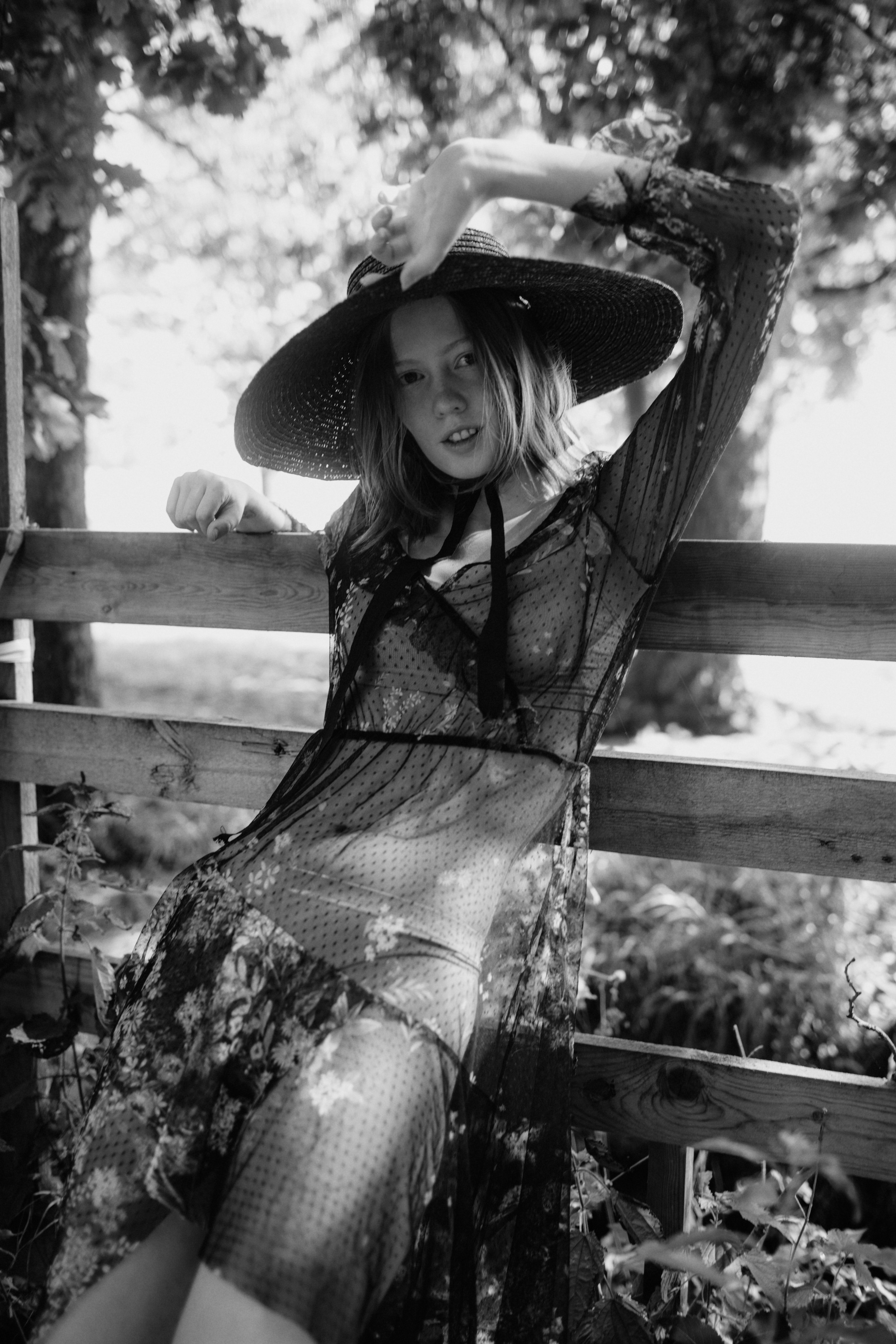 Gerta. Фотограф Анна Гребенник