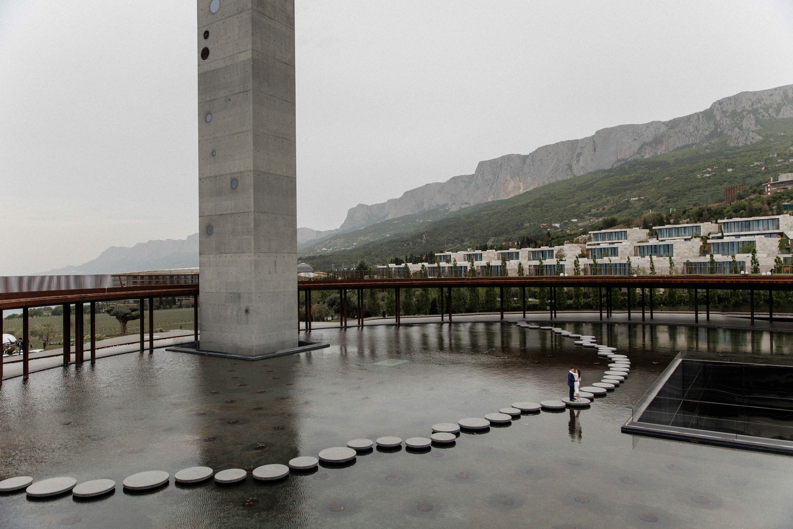 Даниил Ирина🖤. Свадебный фотограф Мироманов Николай в Крыму