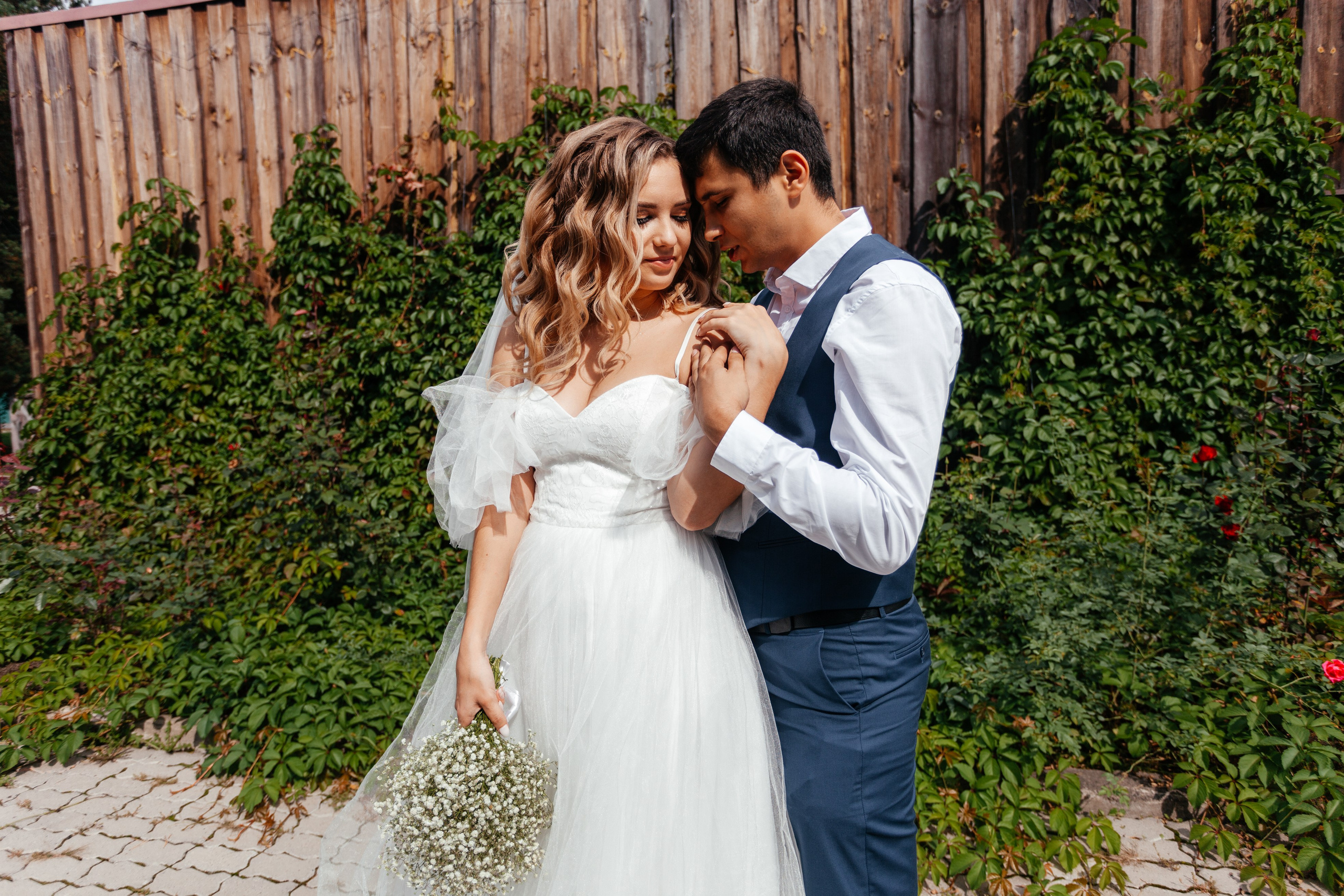 Алина и Антон. Свадебный и семейный фотограф в Новокузнецке Светлана Числова