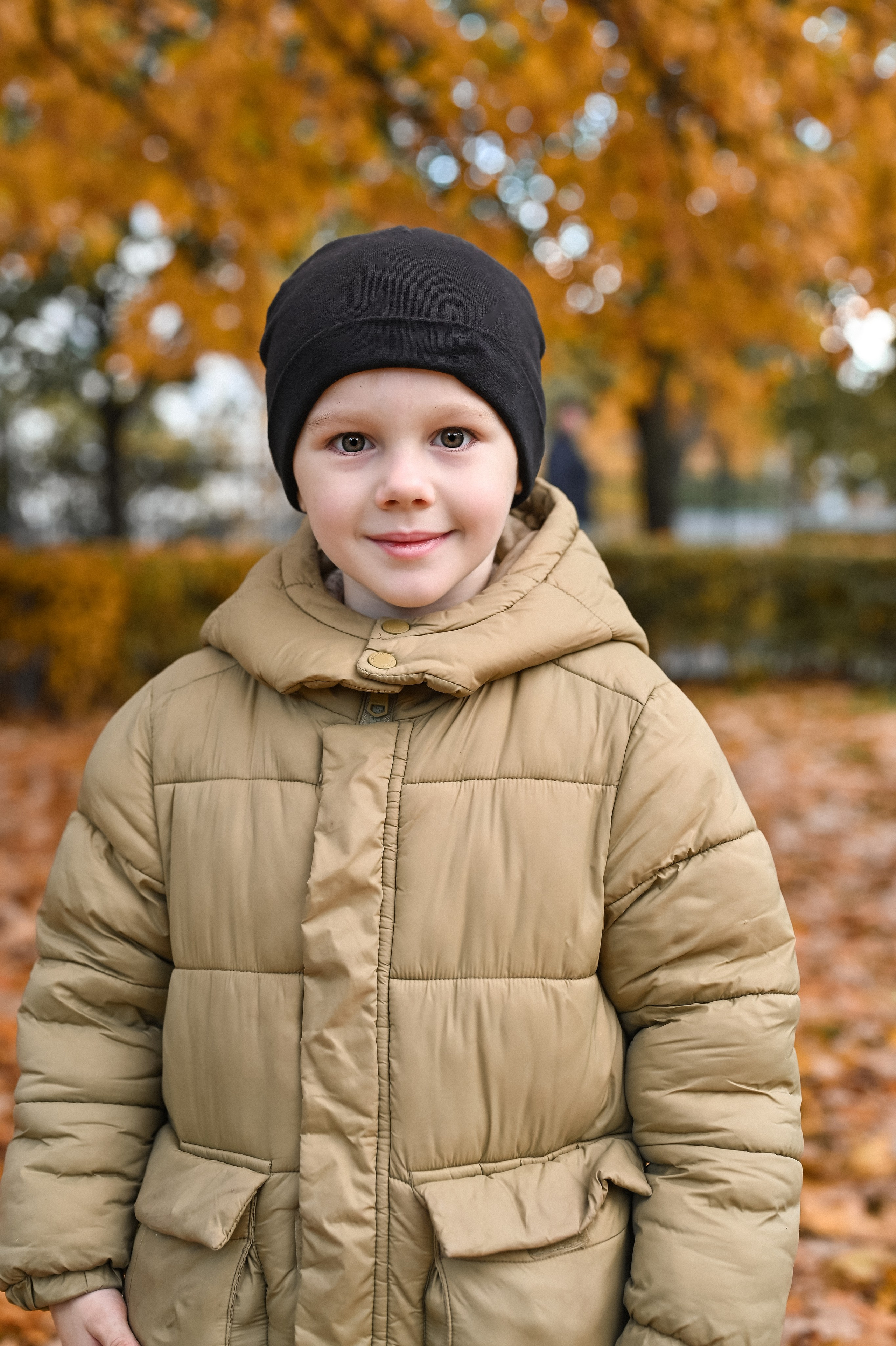 Осень. ZDARONOKIA Репортажный фотограф