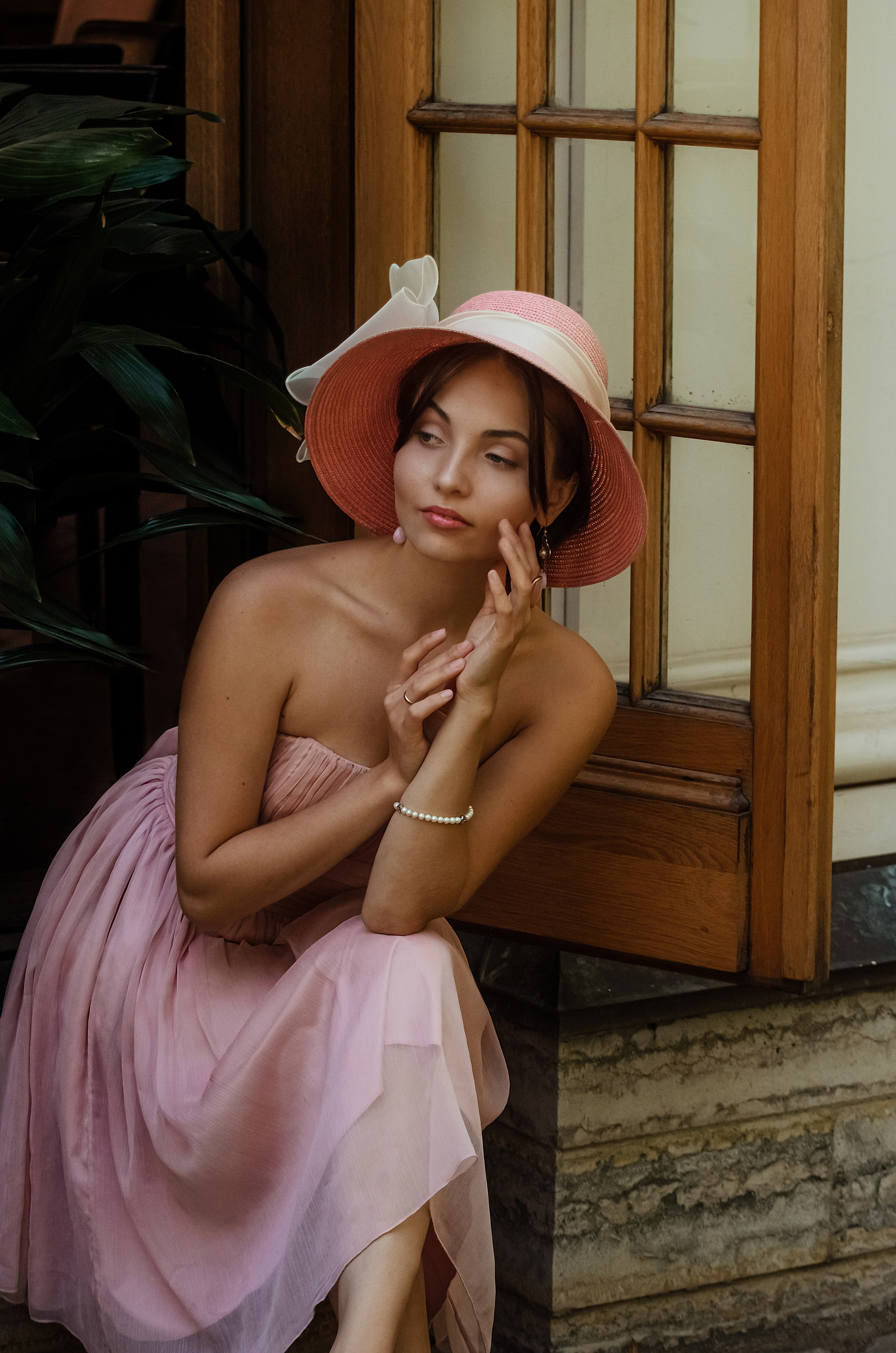 Индивидуальная женская съемка. Фотограф Мария Прокофьева в Санкт-Петербурге и ЛО