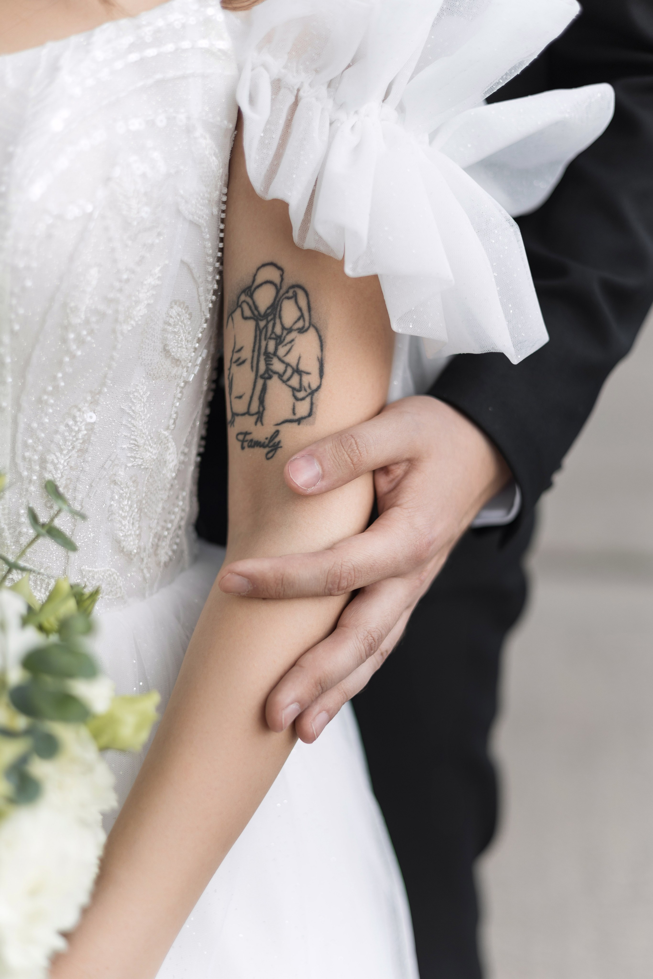 Дмитрий и Елизавета. Анастасия Безуглова- свадебный фотограф в Таганроге