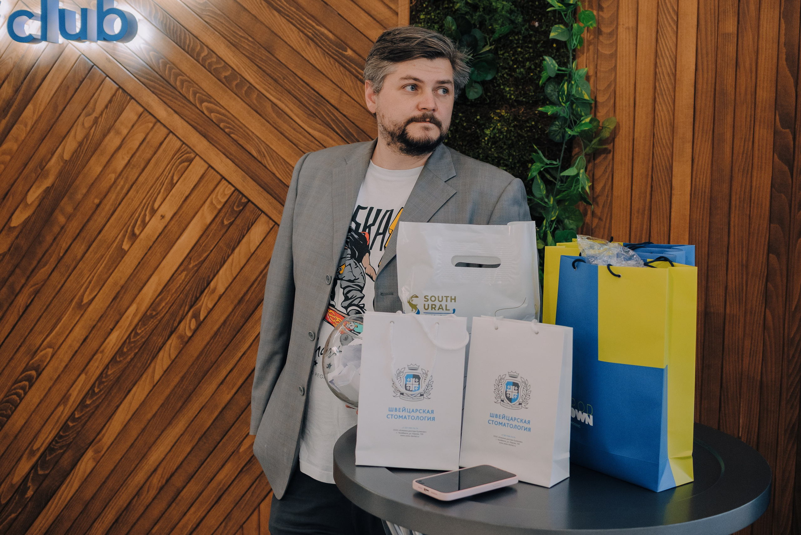 IT КУБОК ПО ГОЛЬФУ. Репортажный фотограф Зуев Роман г. Челябинск