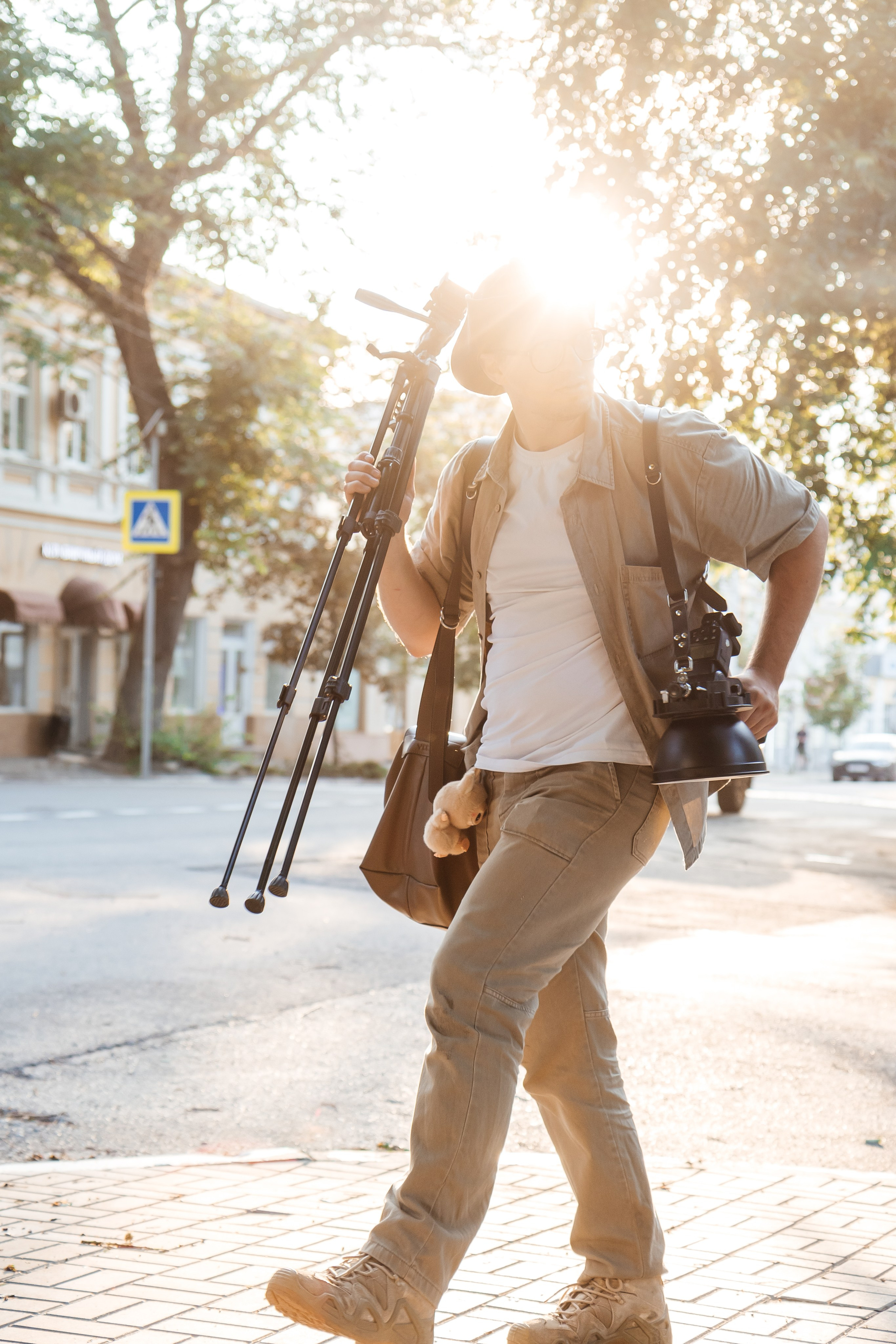 Фотоохота. Фотограф Александр Бигари